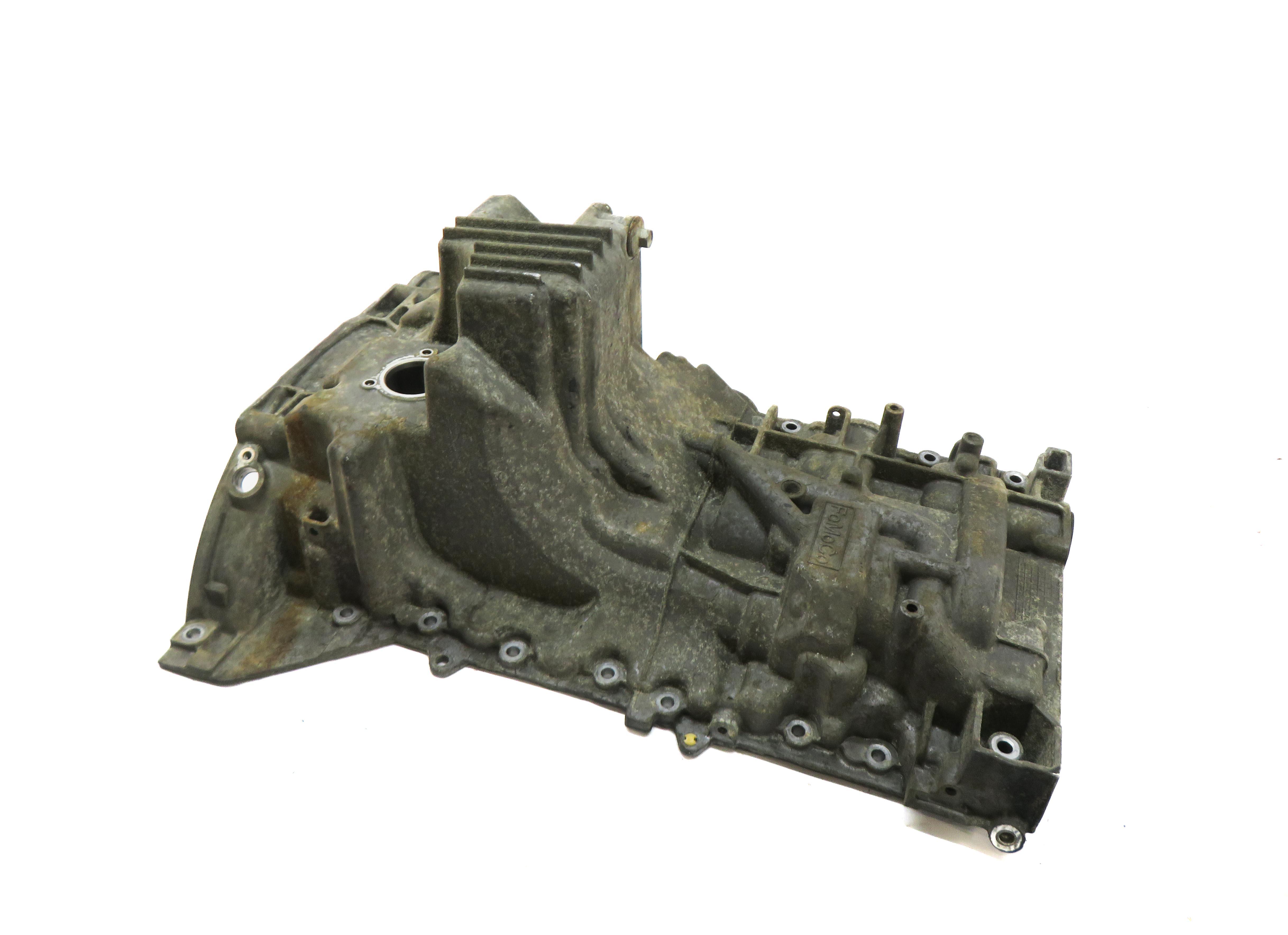 10-17 DISCOVERY LR4 RANGE ROVER SPORT (L320 L494 L405) 3.0L 5.0L ENGINE OIL PAN — exact item pictured