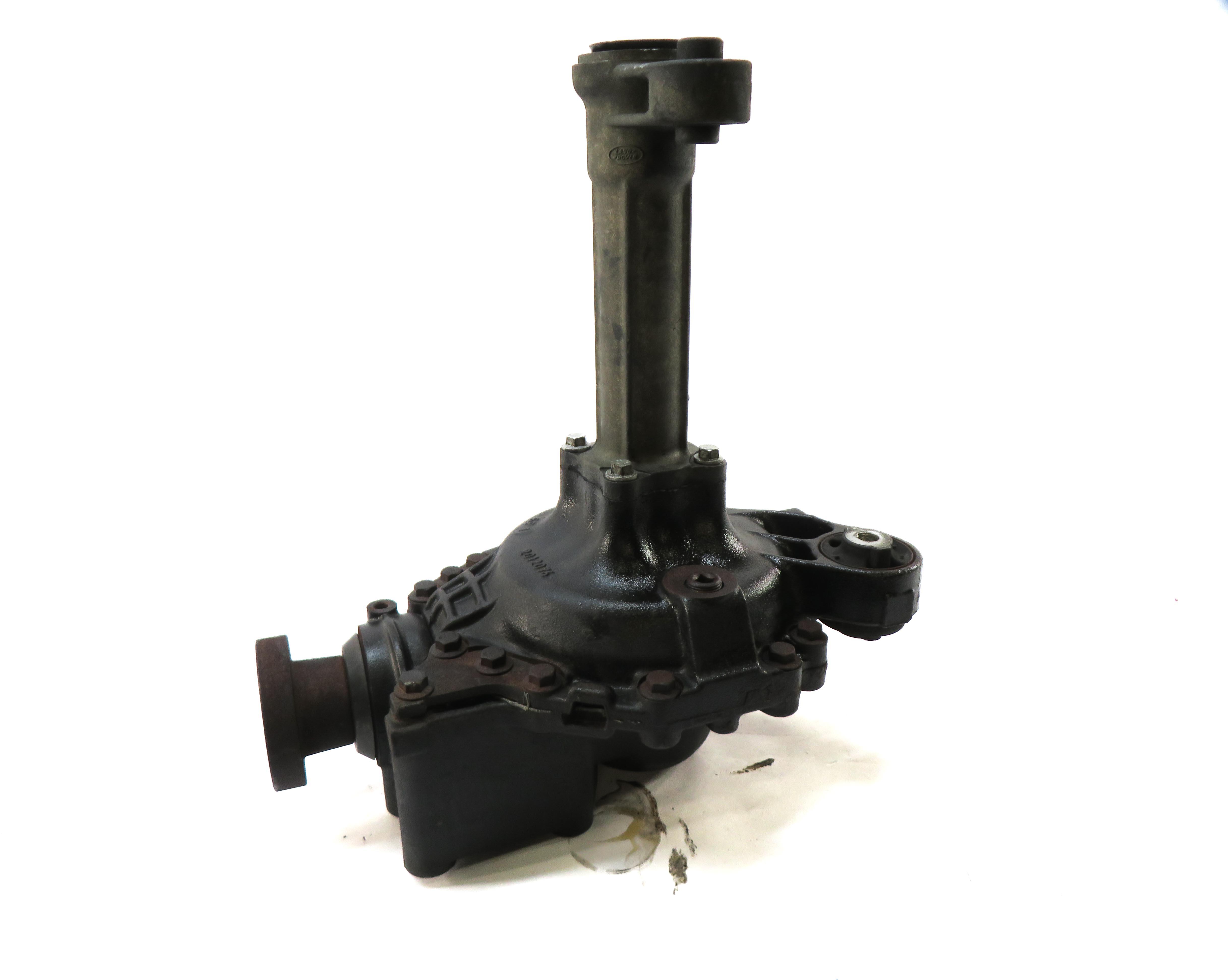 06-13 LR4 RANGE ROVER SPORT L320 (4.2L / 5.0L) FRONT DIFFERENTIAL CARRIER (3.54) — exact item pictured