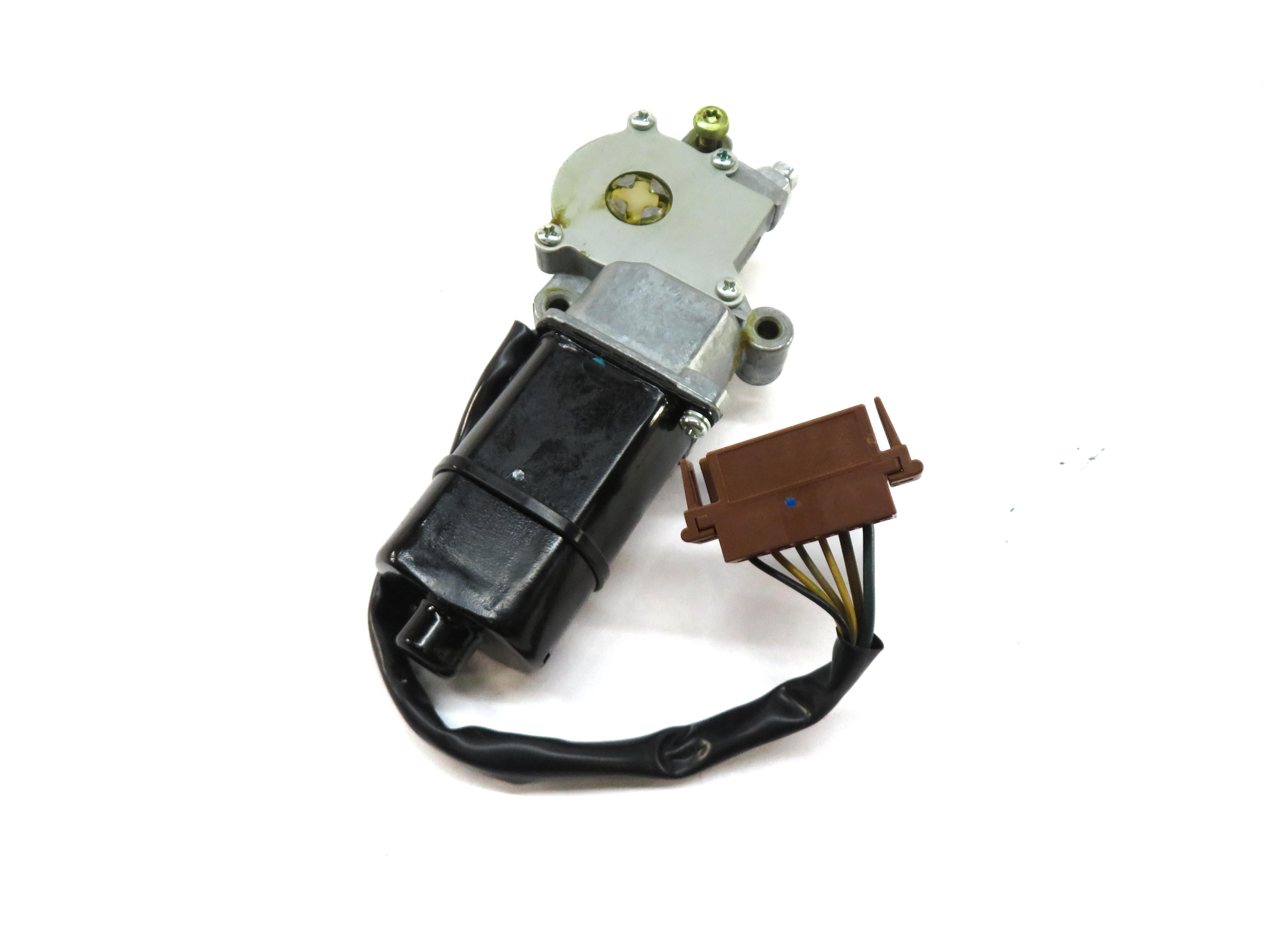 05-16 LAND ROVER LR3 LR4 POWER SUNROOF SUN ROOF GLASS WINDOW ADJUST MOTOR — exact item pictured
