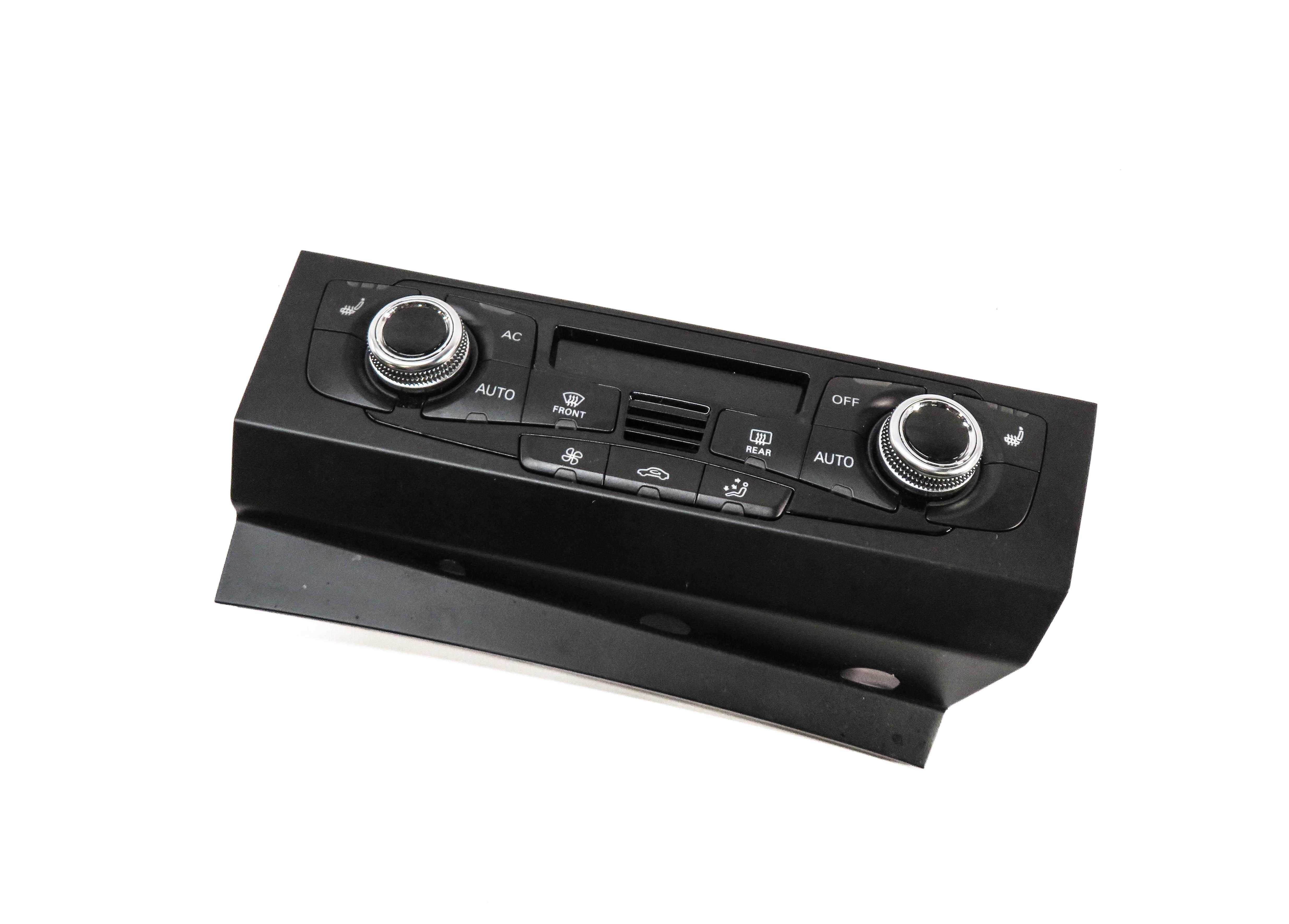 13-17 AUDI A4 S4 A5 S5 RS5 Q5 SQ5 (B8 8K 8T 8R) HEATER A/C TEMPERATURE CONTROL — exact item pictured