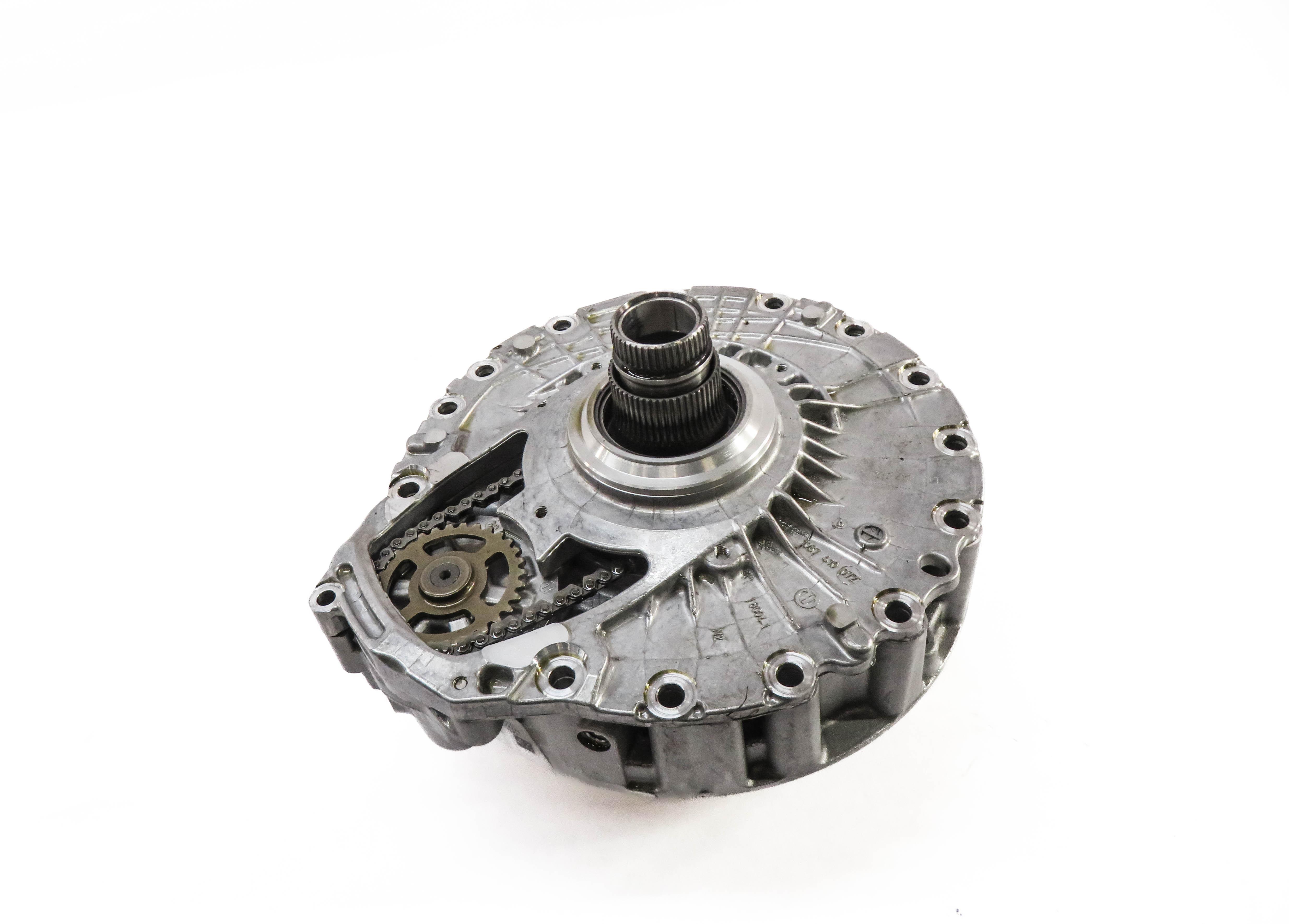 2013-2017 AUDI A4 A5 (B8 8K 8T) QUATTRO - 2.0L 8spd TRANSMISSION OIL PUMP — exact item pictured