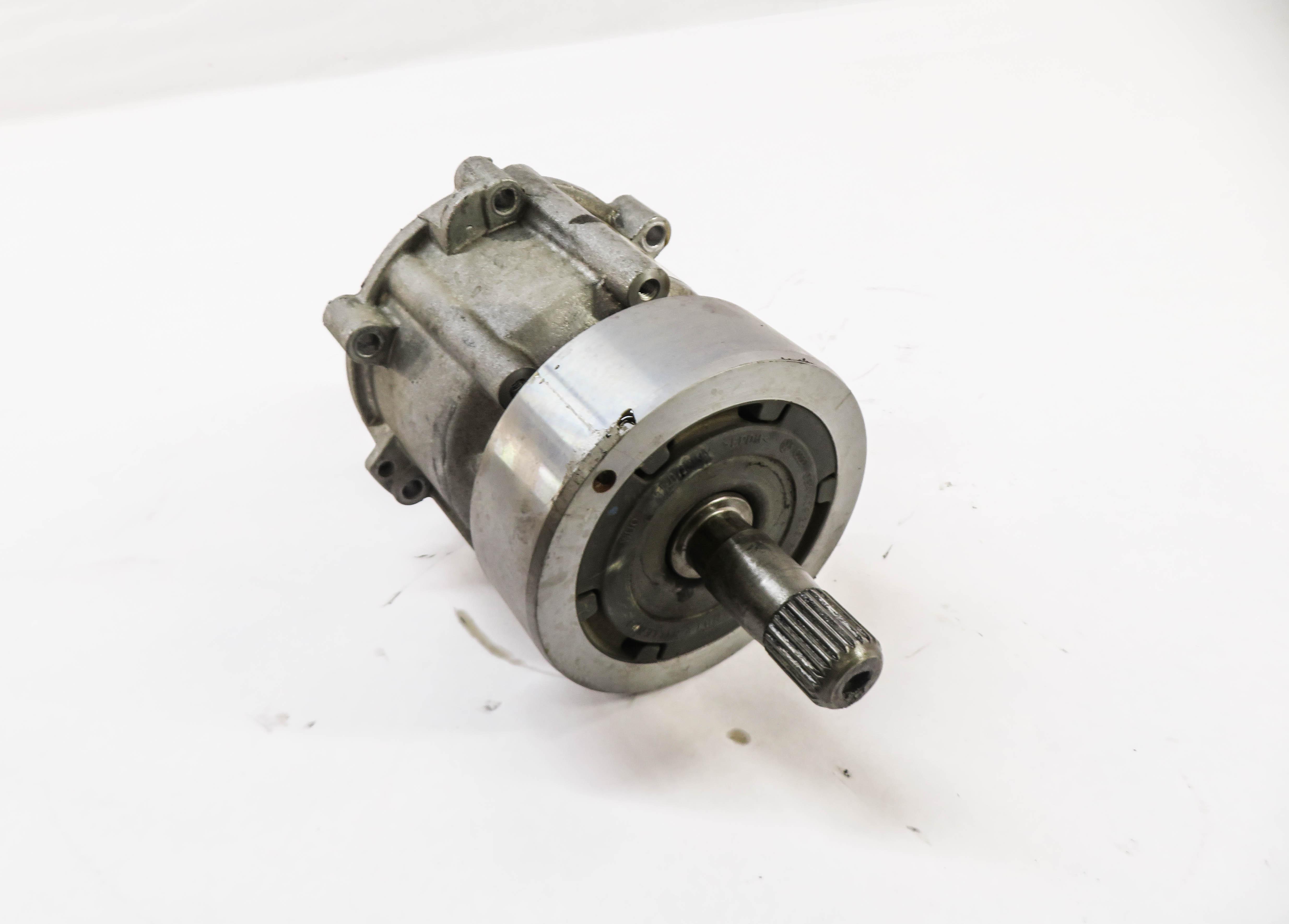 2013-2017 AUDI A4 A5 (B8 8K 8T) AWD QUATTRO - CENTER DIFFERENTIAL TAILSHAFT — exact item pictured