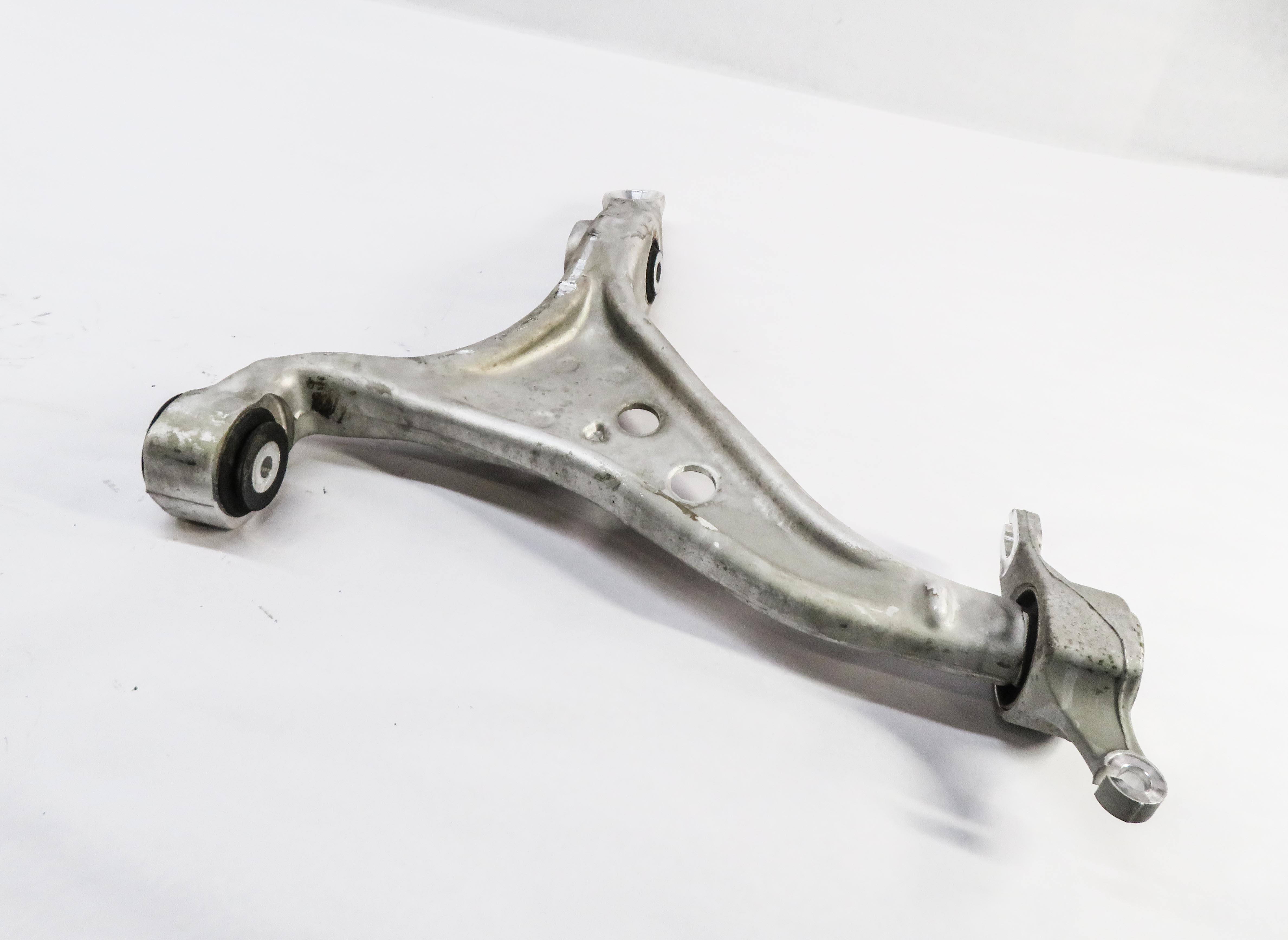 13-19 MERCEDES GL350 GL450 GL550 ML350 (W166 X166) LEFT FRONT LOWER CONTROL ARM — exact item pictured