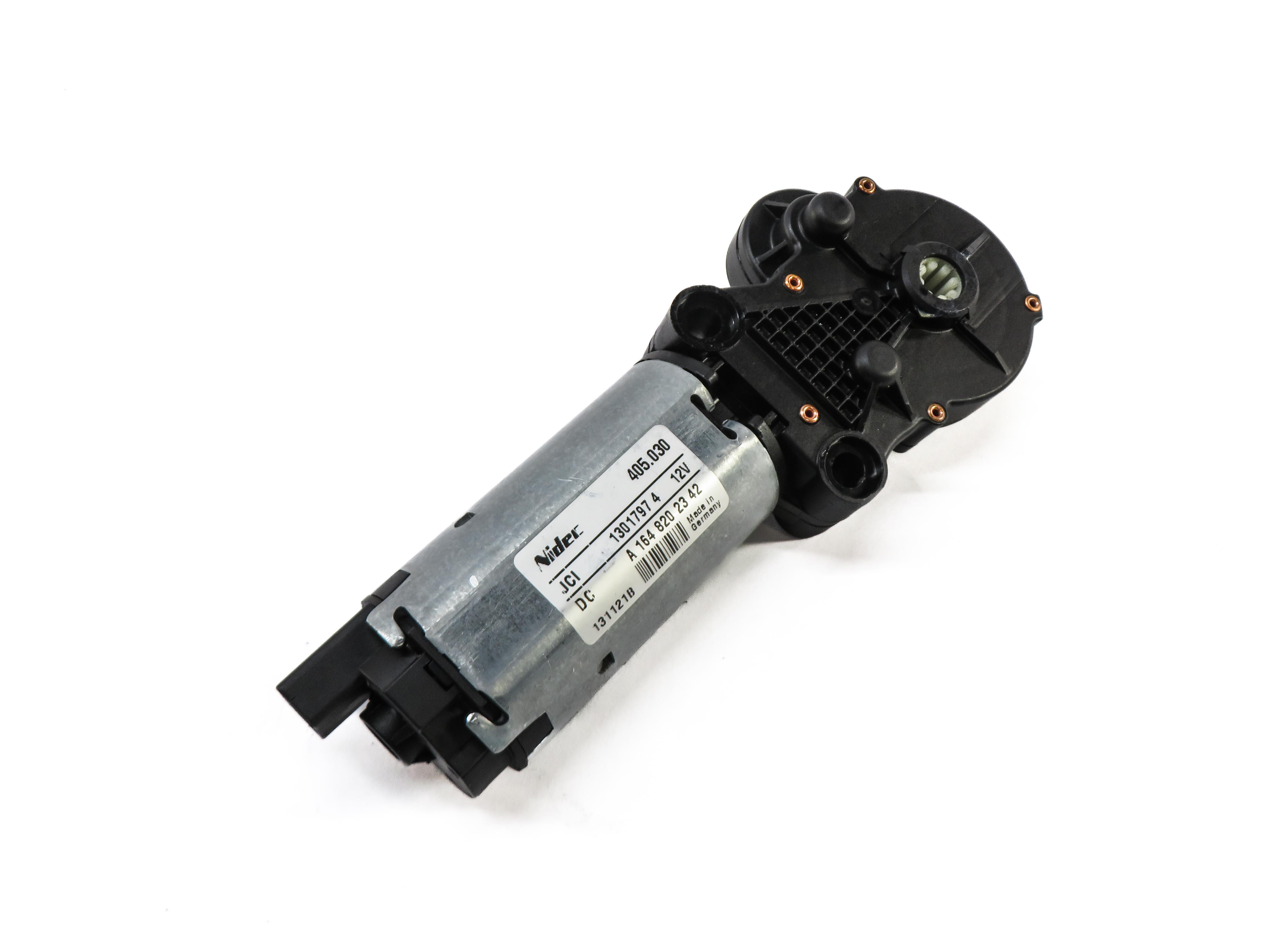 2014 MERCEDES GL450 (X166) RIGHT REAR 3rd THIRD ROW SEAT ADJUSTMENT MOTOR — exact item pictured