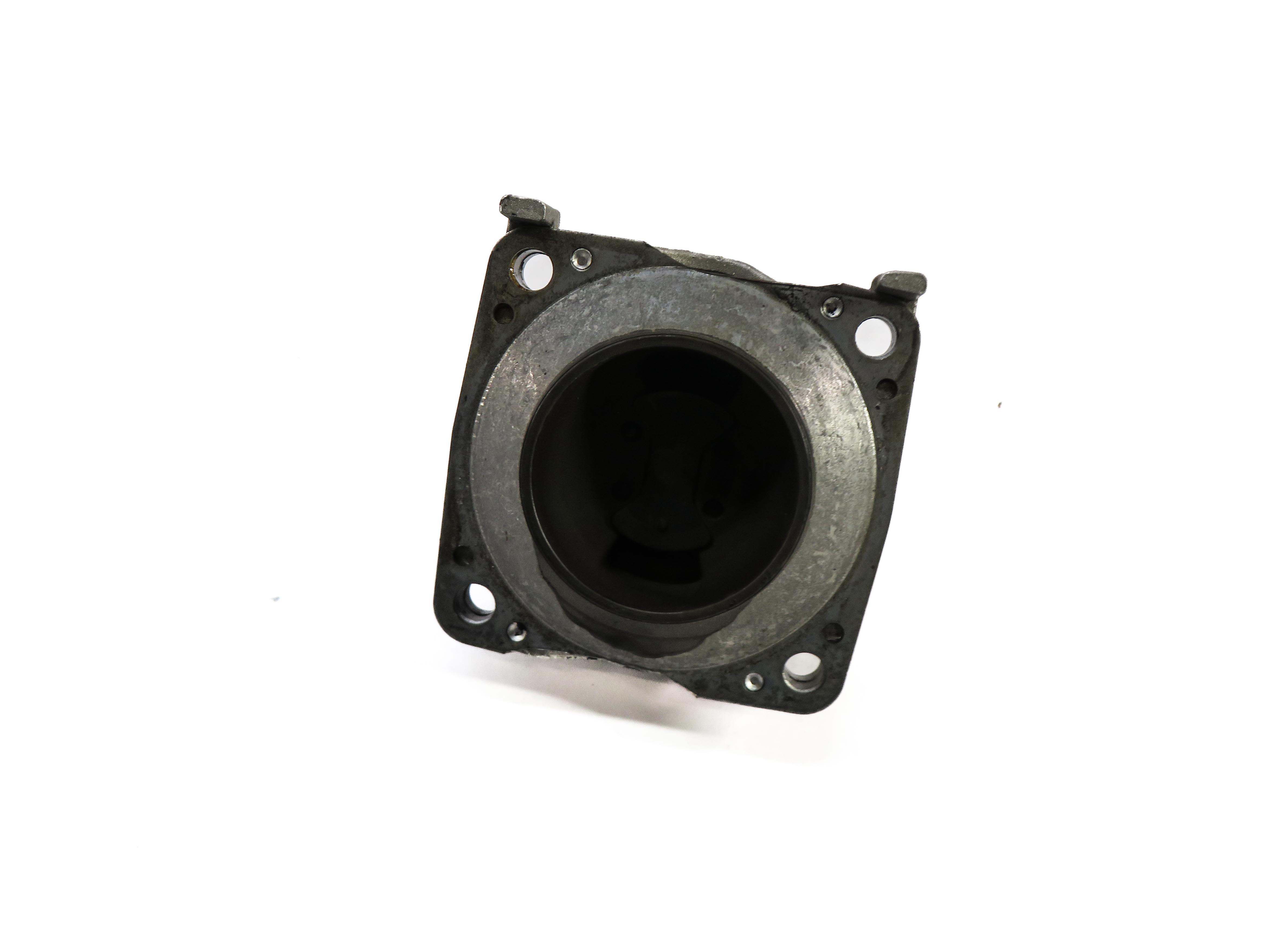 2014 MERCEDES GL450 (X166) 4.6L M278 V8 ENGINE TRANSMISSION MOUNT BRACKET — exact item pictured