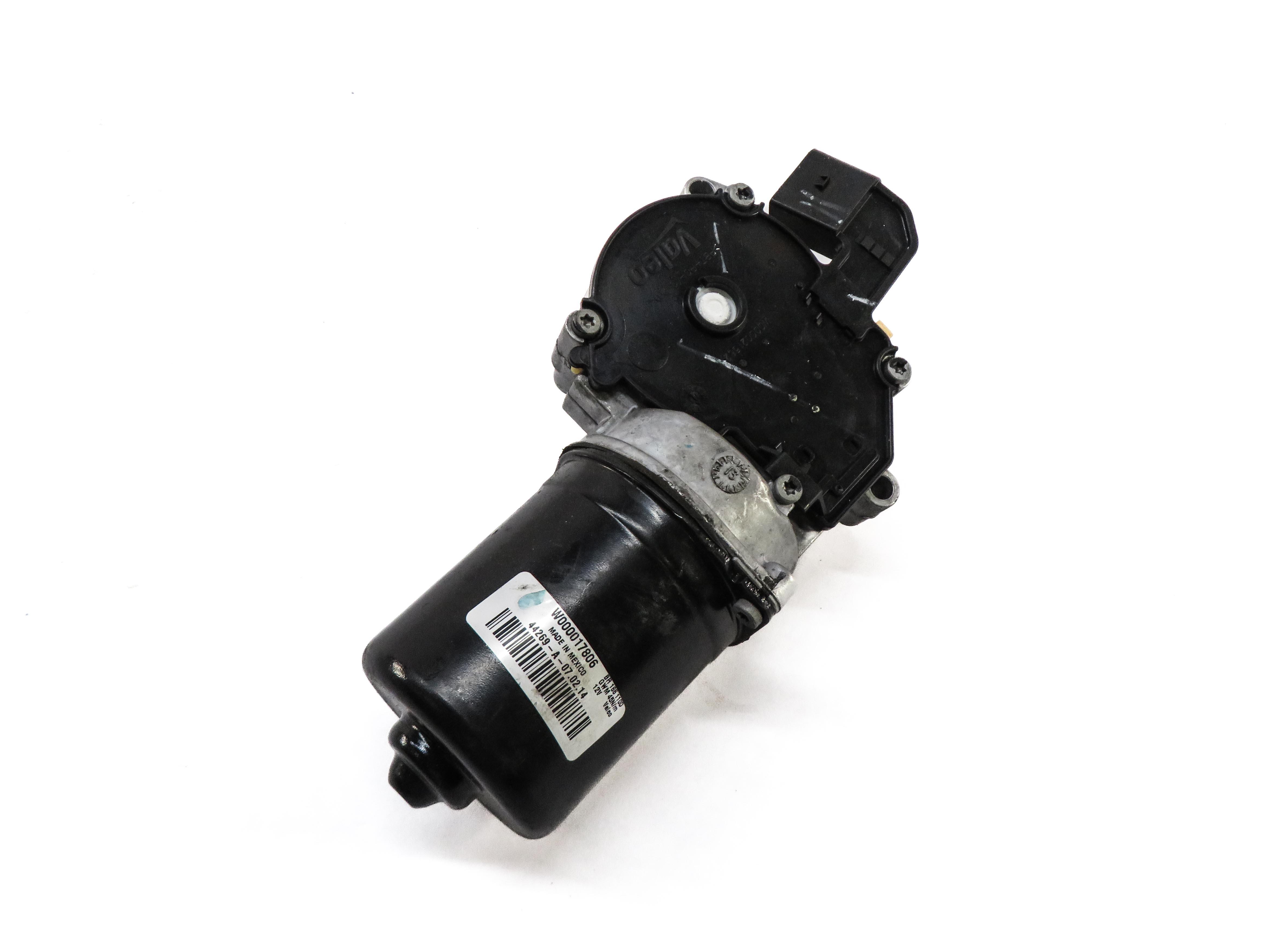 2013-2019 MERCEDES GL350 GL450 GL550 GLS GLE (W166 X166) FRONT WIPER MOTOR — exact item pictured