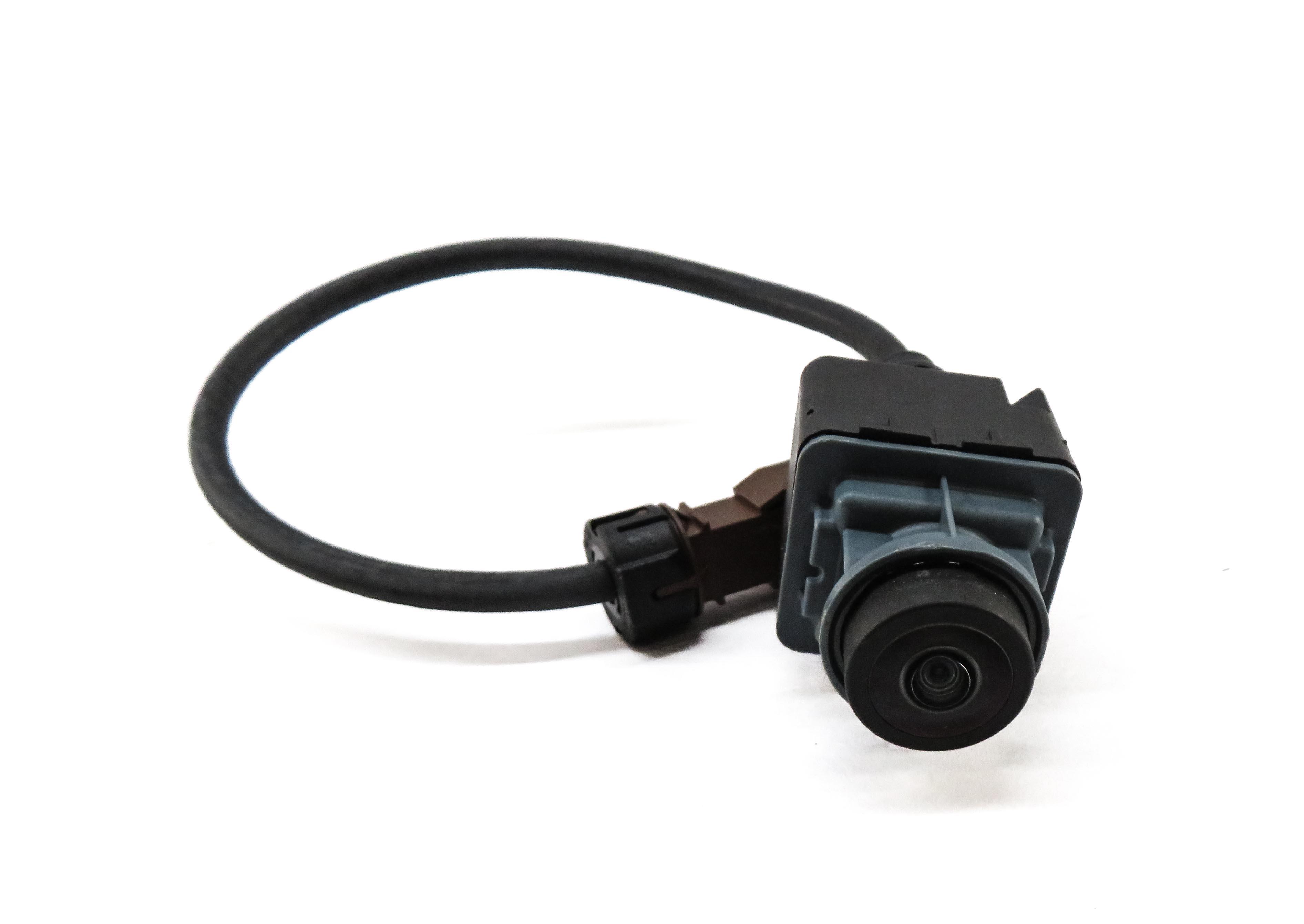 13-16 MERCEDES GL350 GL450 GL550 S550 S600 (X166 W222) REAR SURROUND VIEW CAMERA — exact item pictured