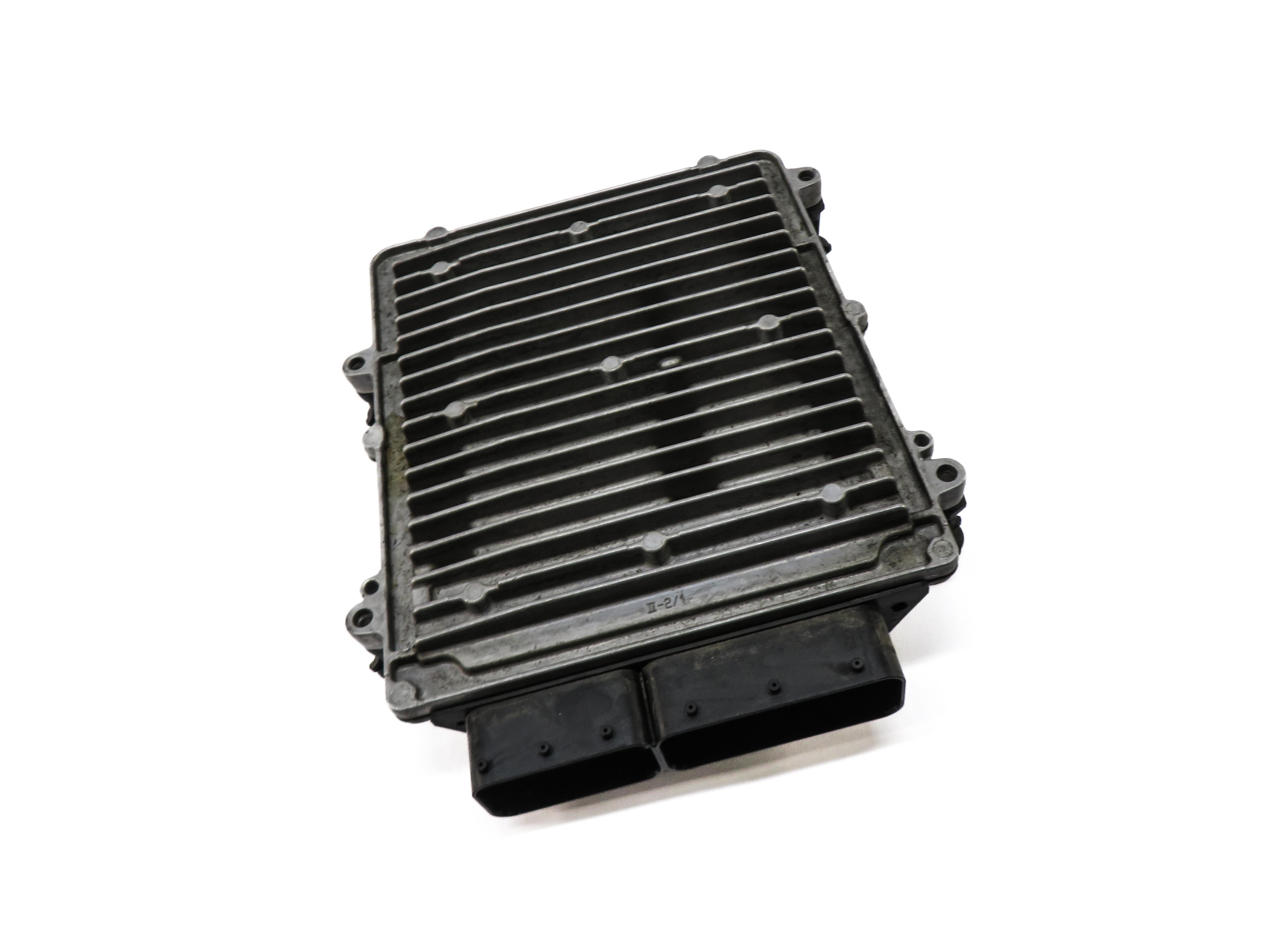 2013-2020 MERCEDES E550 G63 GLE GL450 GL550 ML550 (W166 X166) 4.6L ENGINE MODULE — exact item pictured