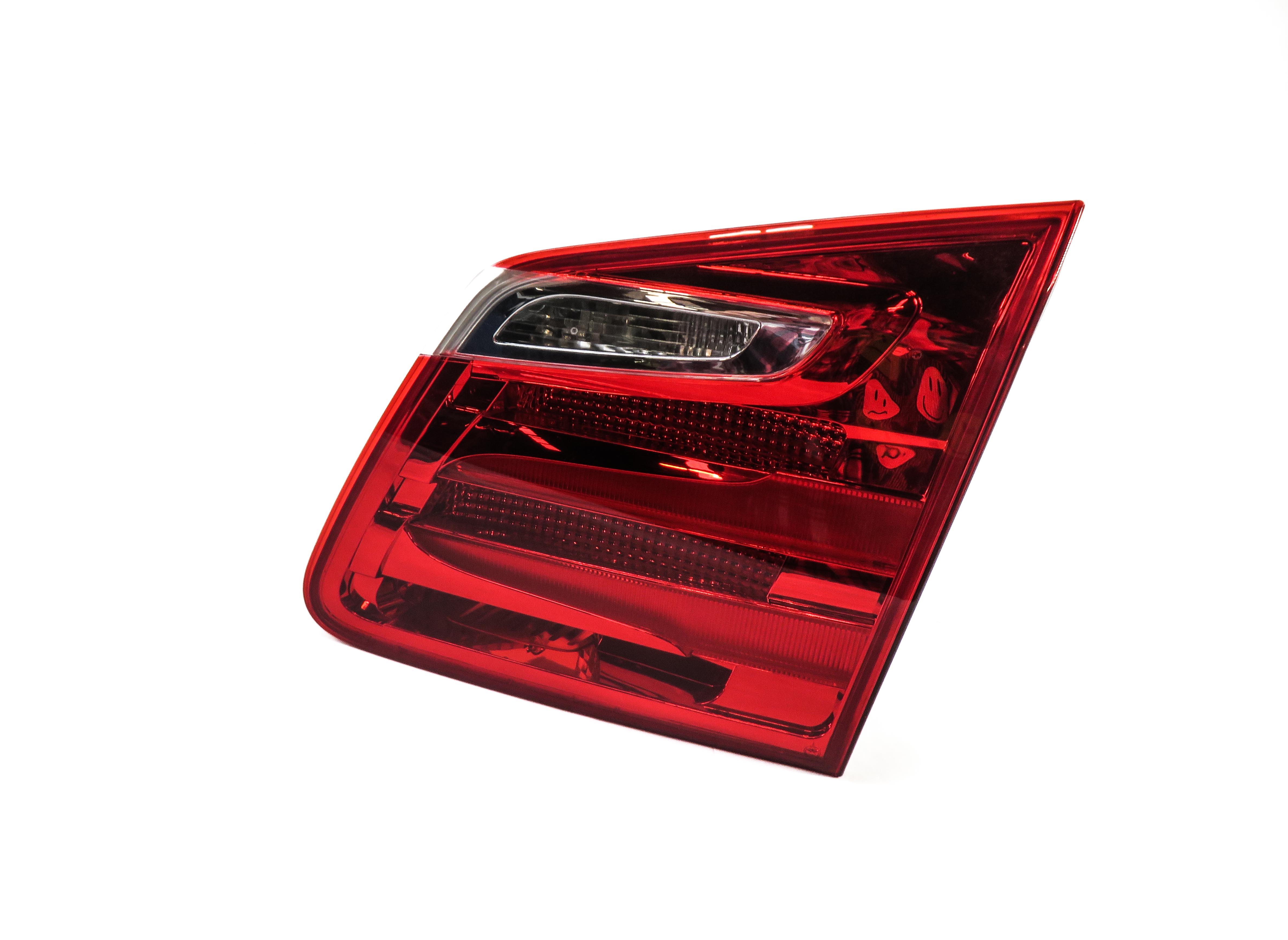 13-16 MERCEDES GL350 GL450 GL550 (X166) RIGHT REAR INNER TAILLIGHT LIGHT LAMP — exact item pictured