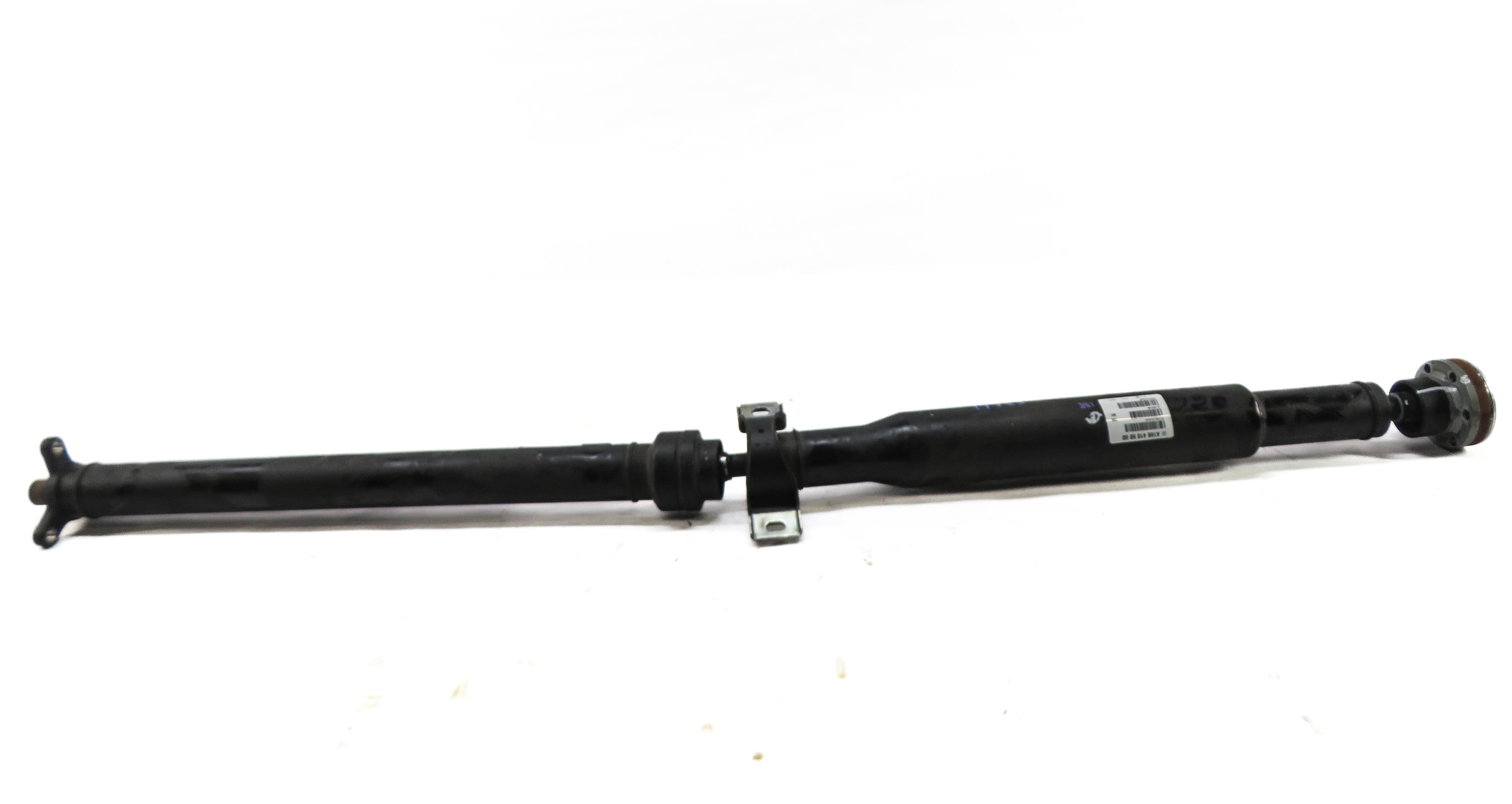 2014-2016 MERCEDES GL450 GL550 (X166) REAR DRIVESHAFT DRIVELINE DRIVE LINE SHAFT — exact item pictured
