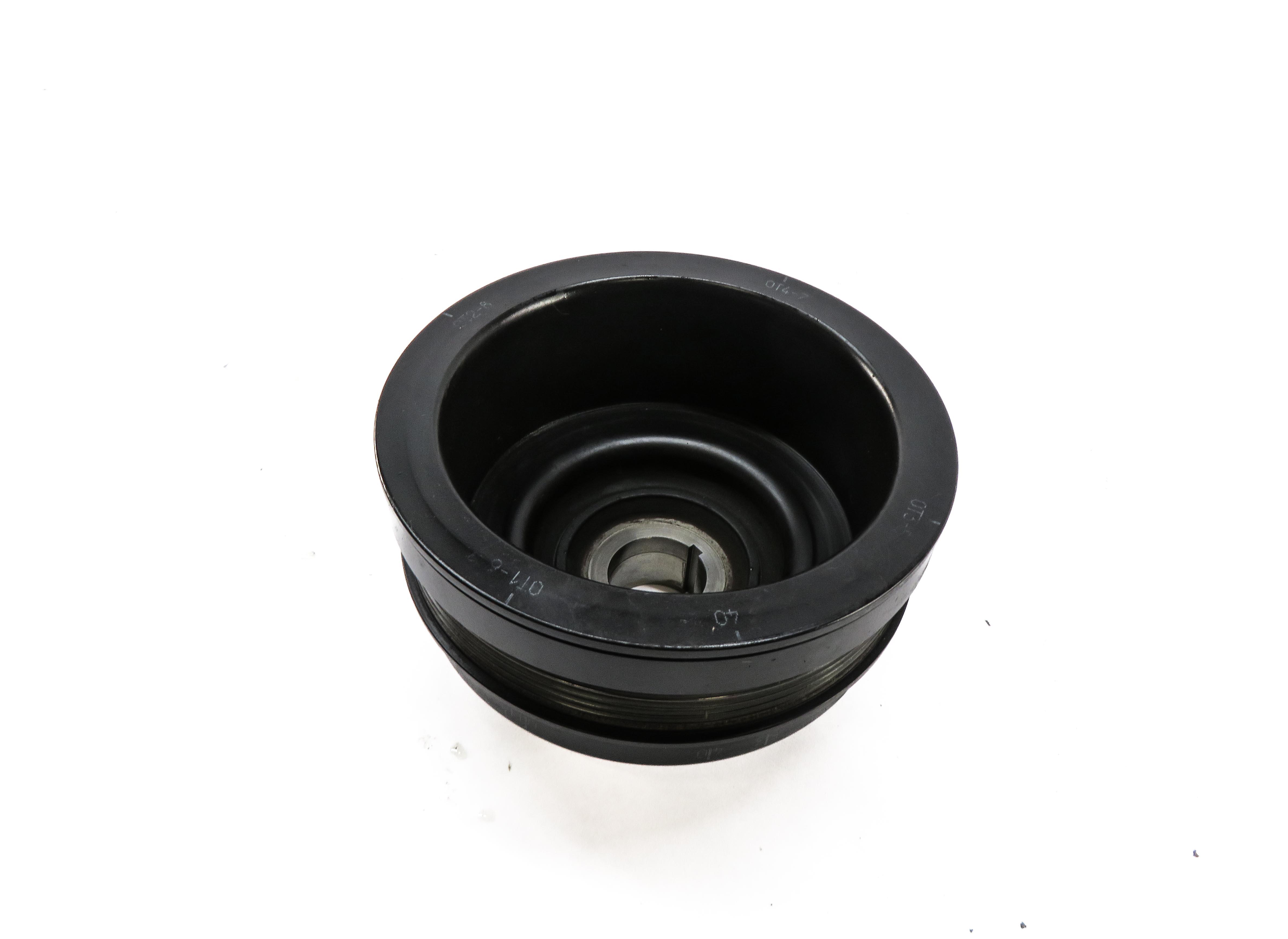 11-20 MERCEDES E550 GL450 GL550 GLS550 ML550 S550 S63 CLS550 - HARMONIC BALANCER — exact item pictured
