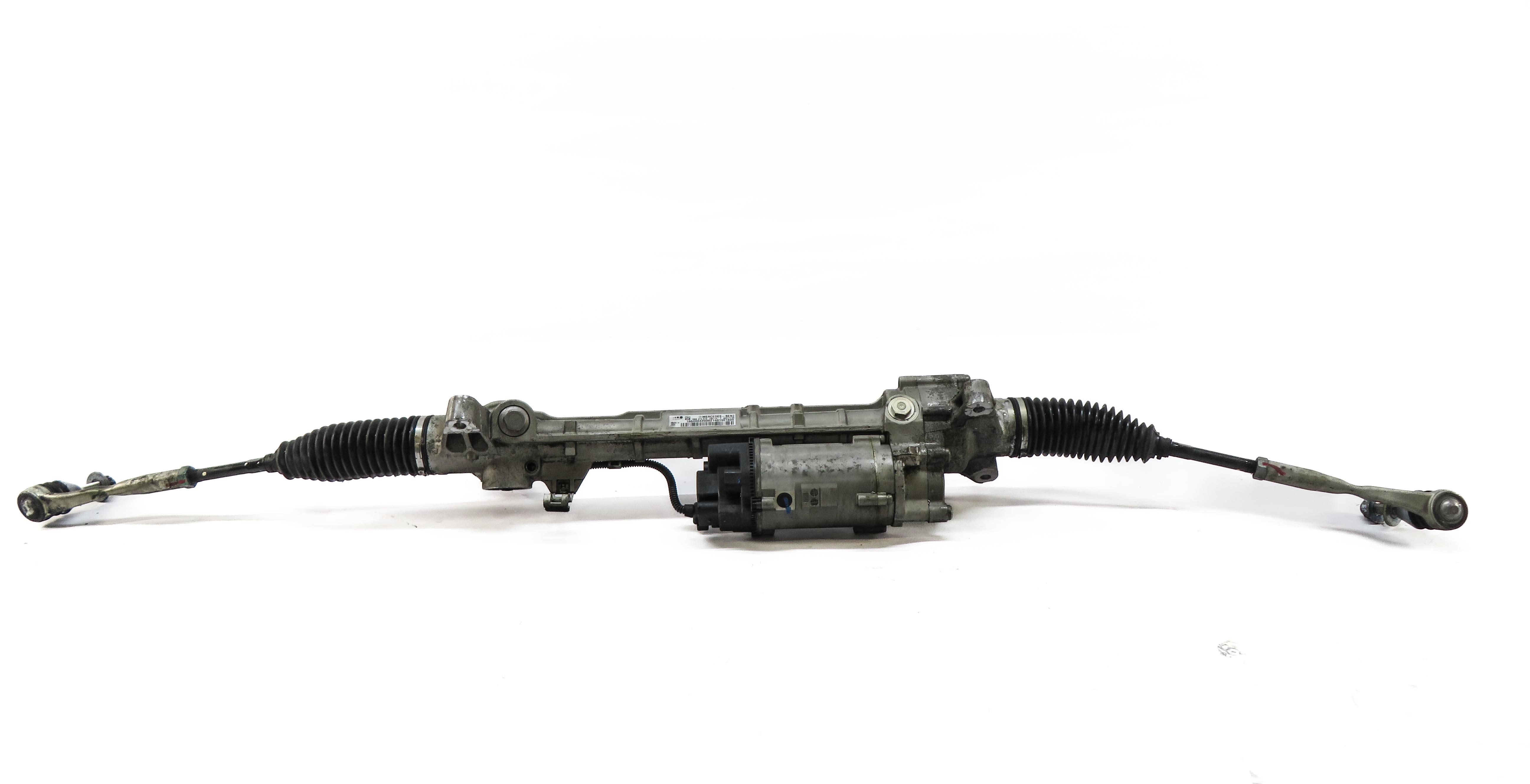 2013-2016 MERCEDES GL350 GL450 GL550 ML250 ML350 ML550 (W166 X166) RACK & PINION — exact item pictured