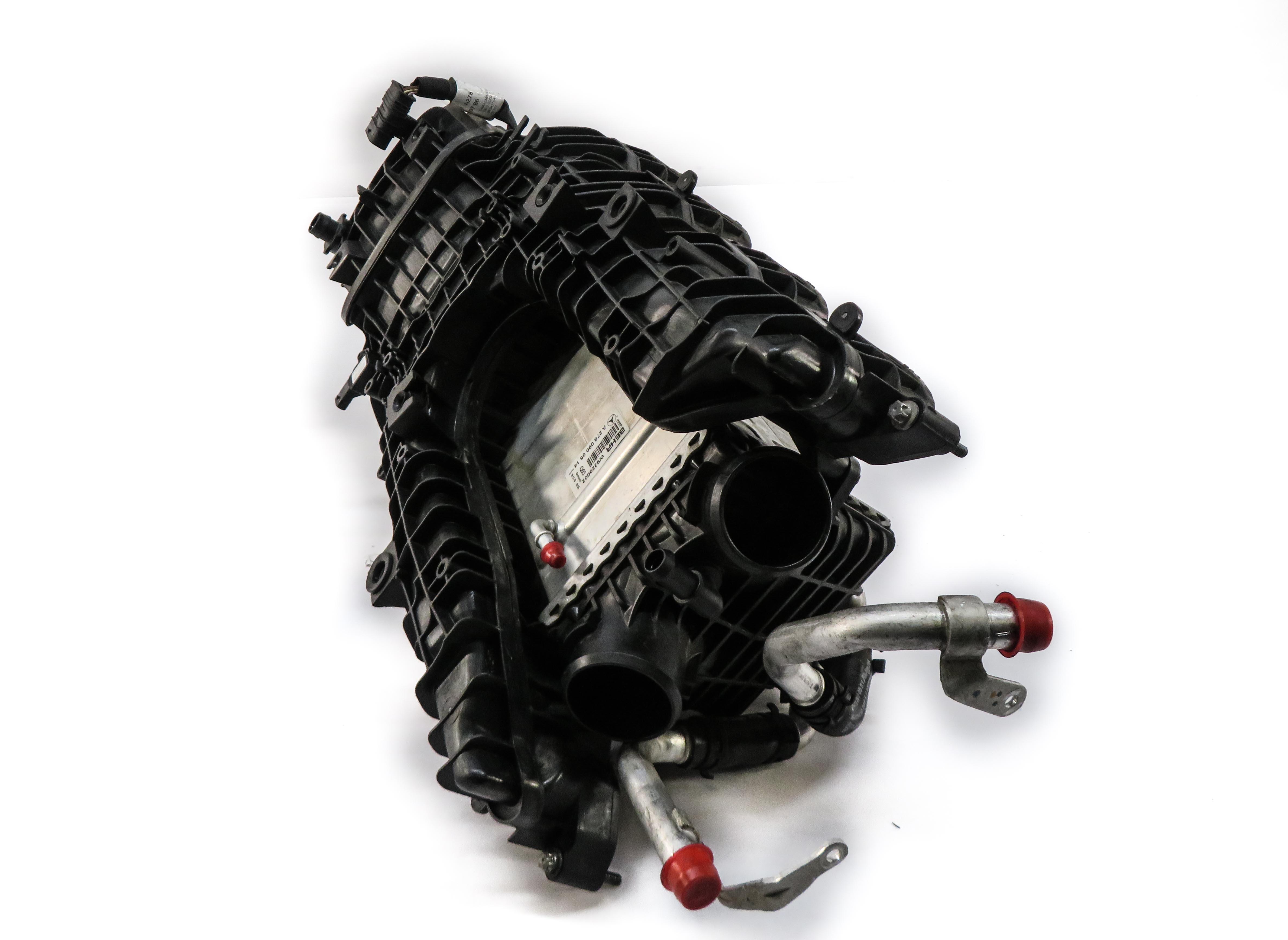 11-20 MERCEDES CL550 E550 GL450 GL550 GLS550 S550 SL550 - 4.6L INTAKE MANIFOLD — exact item pictured