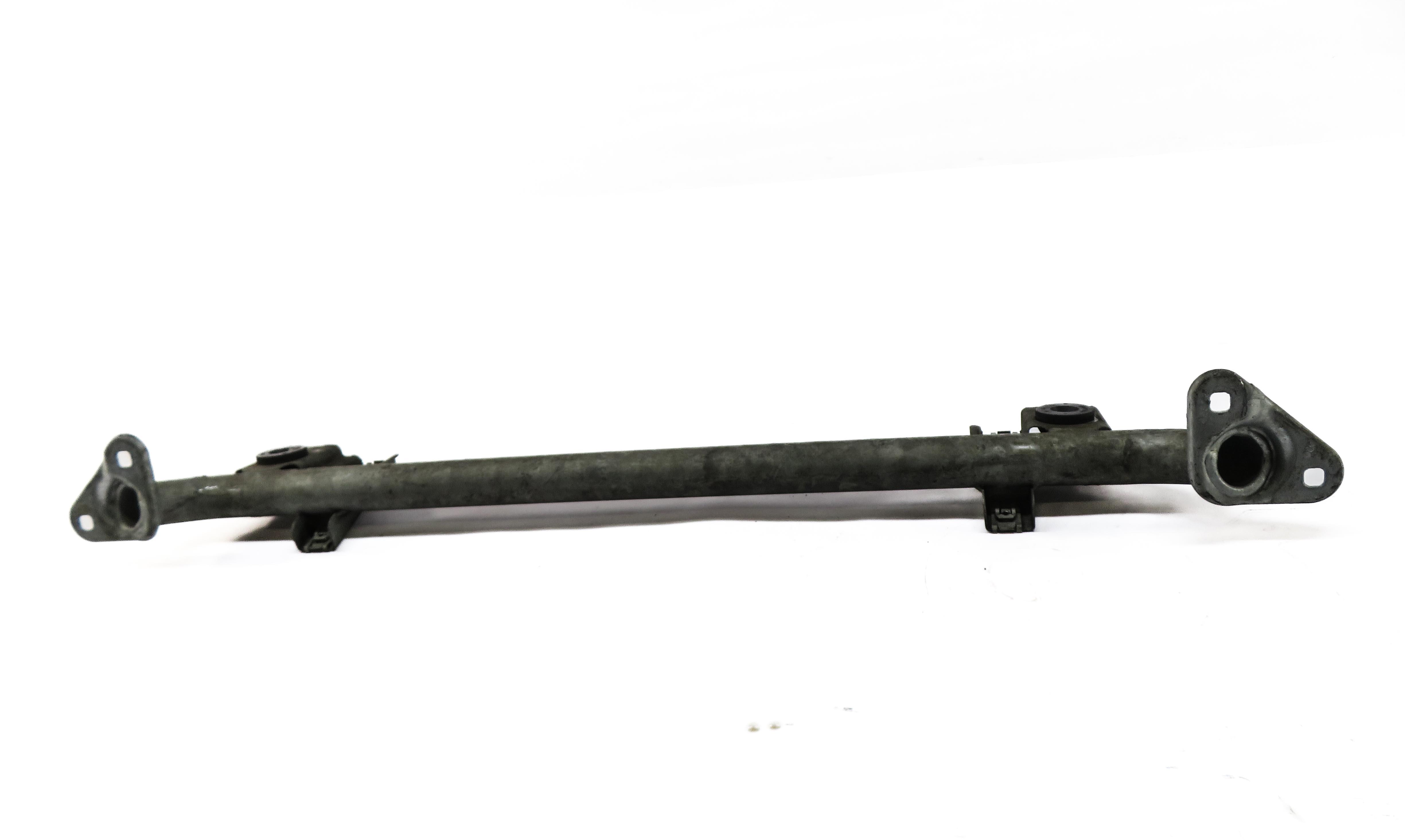 2014 MERCEDES GL450 (X166) FRONT LOWER BUMPER SUPPORT BAR BRACE — exact item pictured