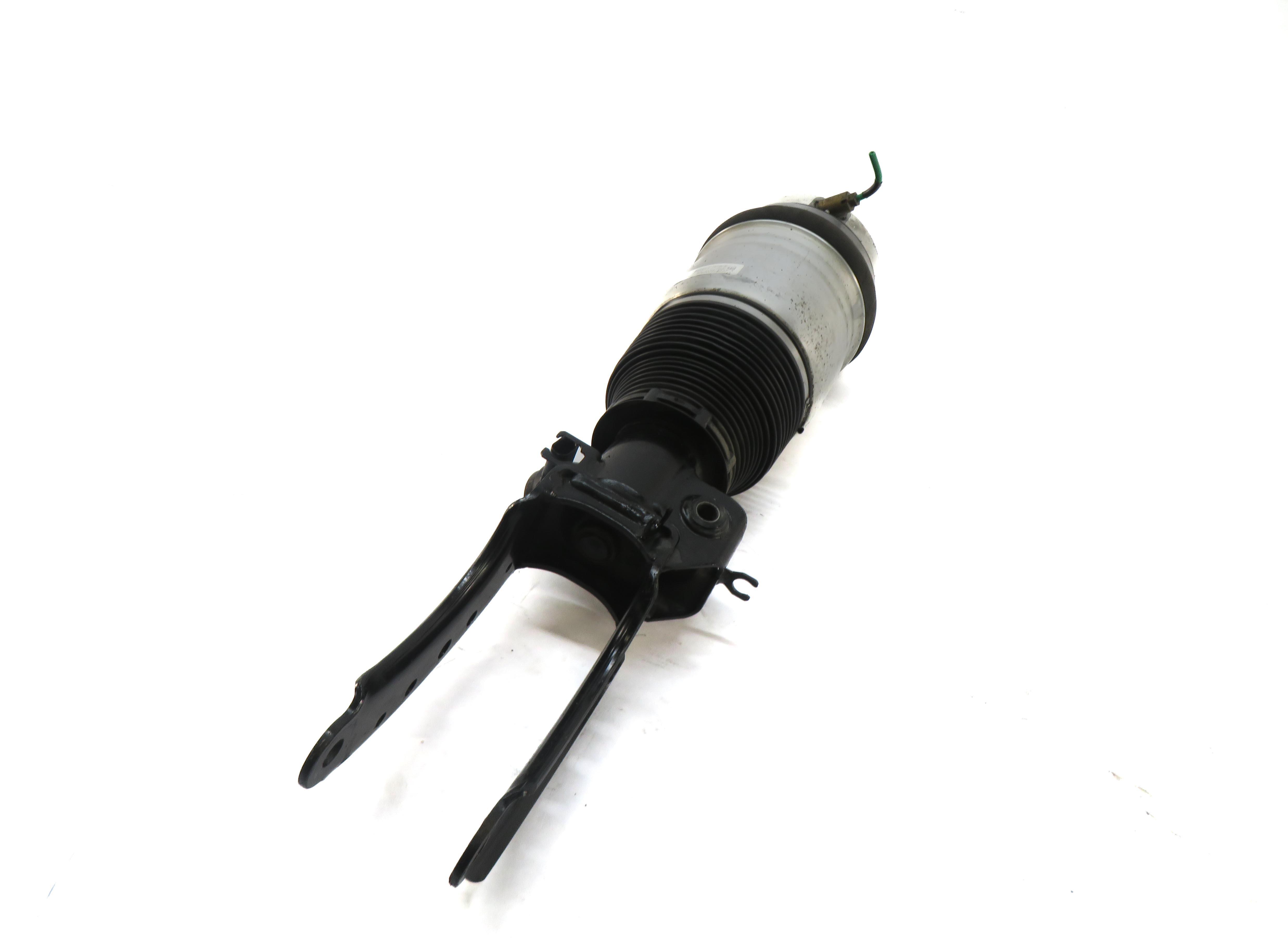 2005-2006 PORSCHE CAYENNE (955) TURBO - RIGHT FRONT PASSENGER AIR SHOCK STRUT — exact item pictured