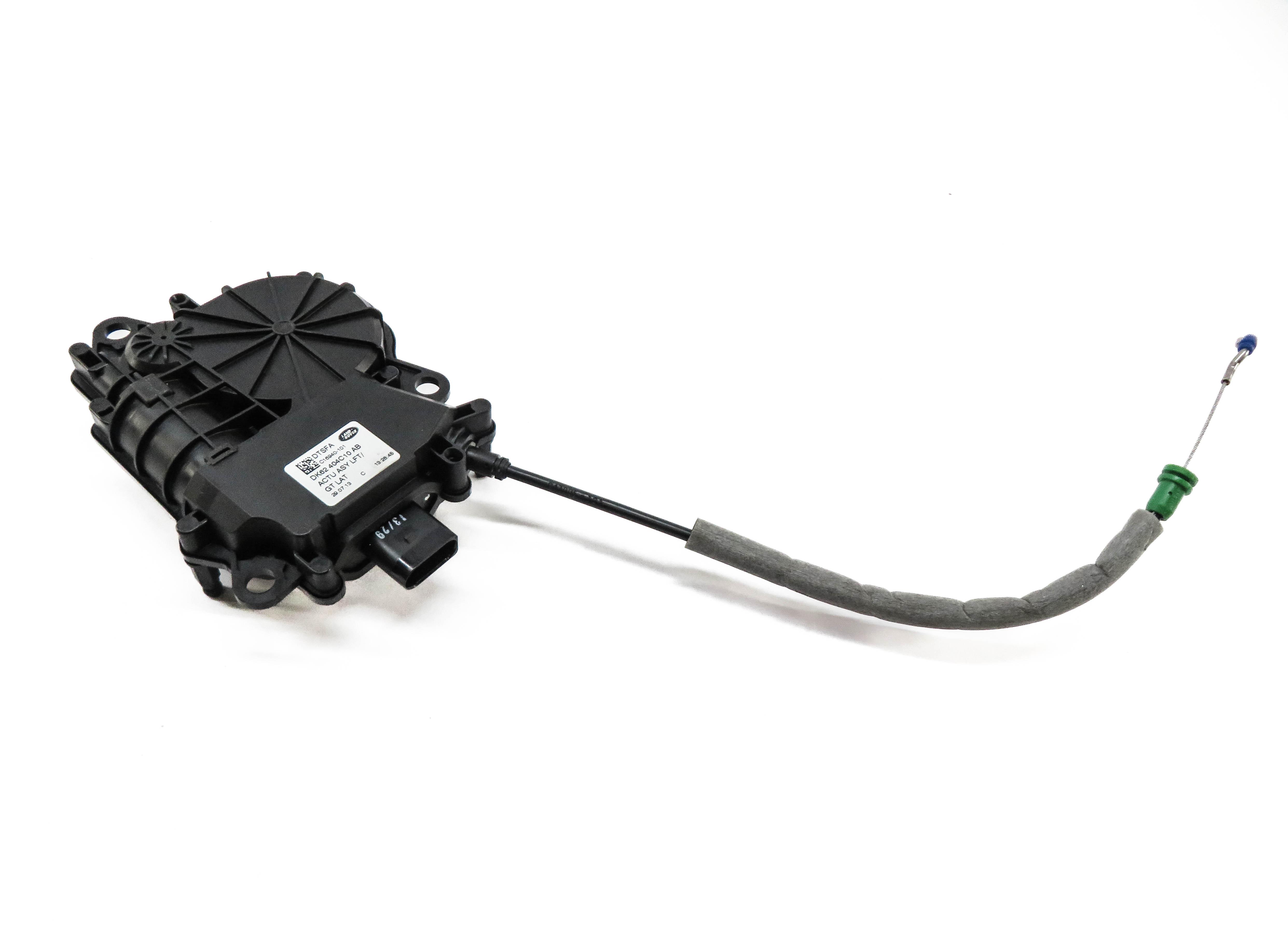 2014 RANGE ROVER SPORT (L494) REAR TRUNK LOCK LATCH ACTUATOR MOTOR — exact item pictured