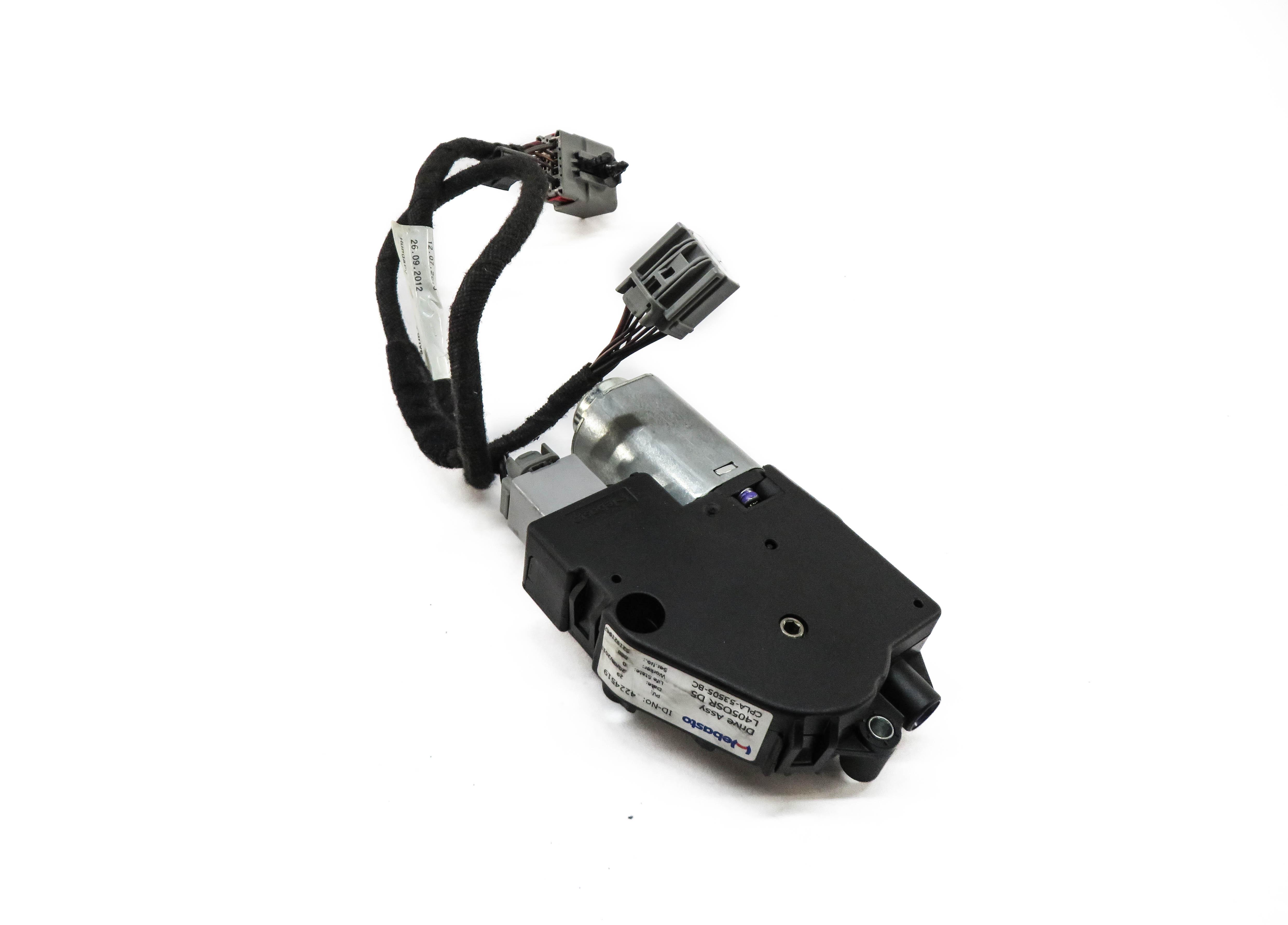 2013-2022 RANGE ROVER SPORT (L405 L494) SUNROOF MOTOR — exact item pictured