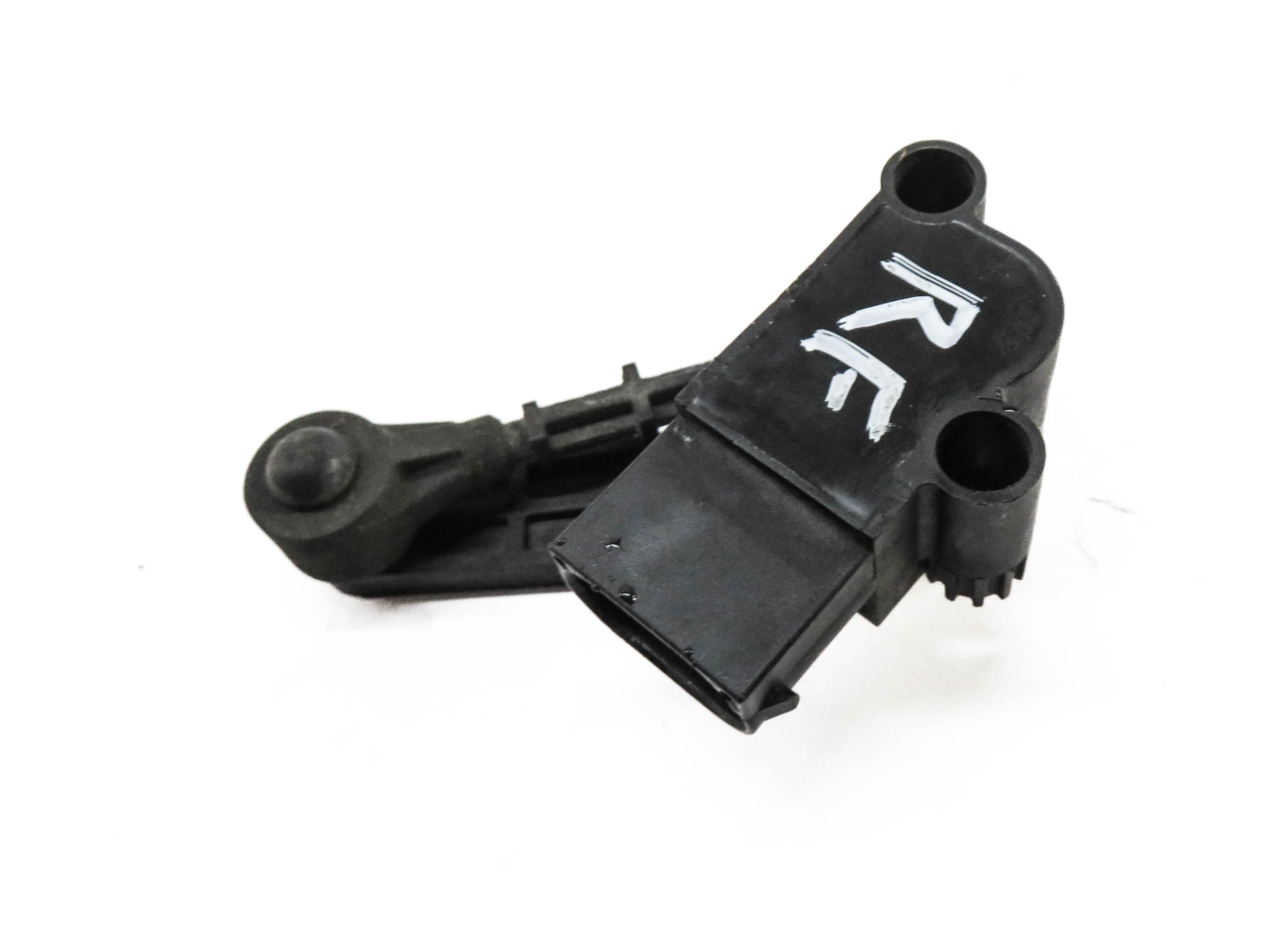 2014 RANGE ROVER SPORT (L494) RIGHT FRONT SUSPENSION HEIGHT LEVEL SENSOR — exact item pictured