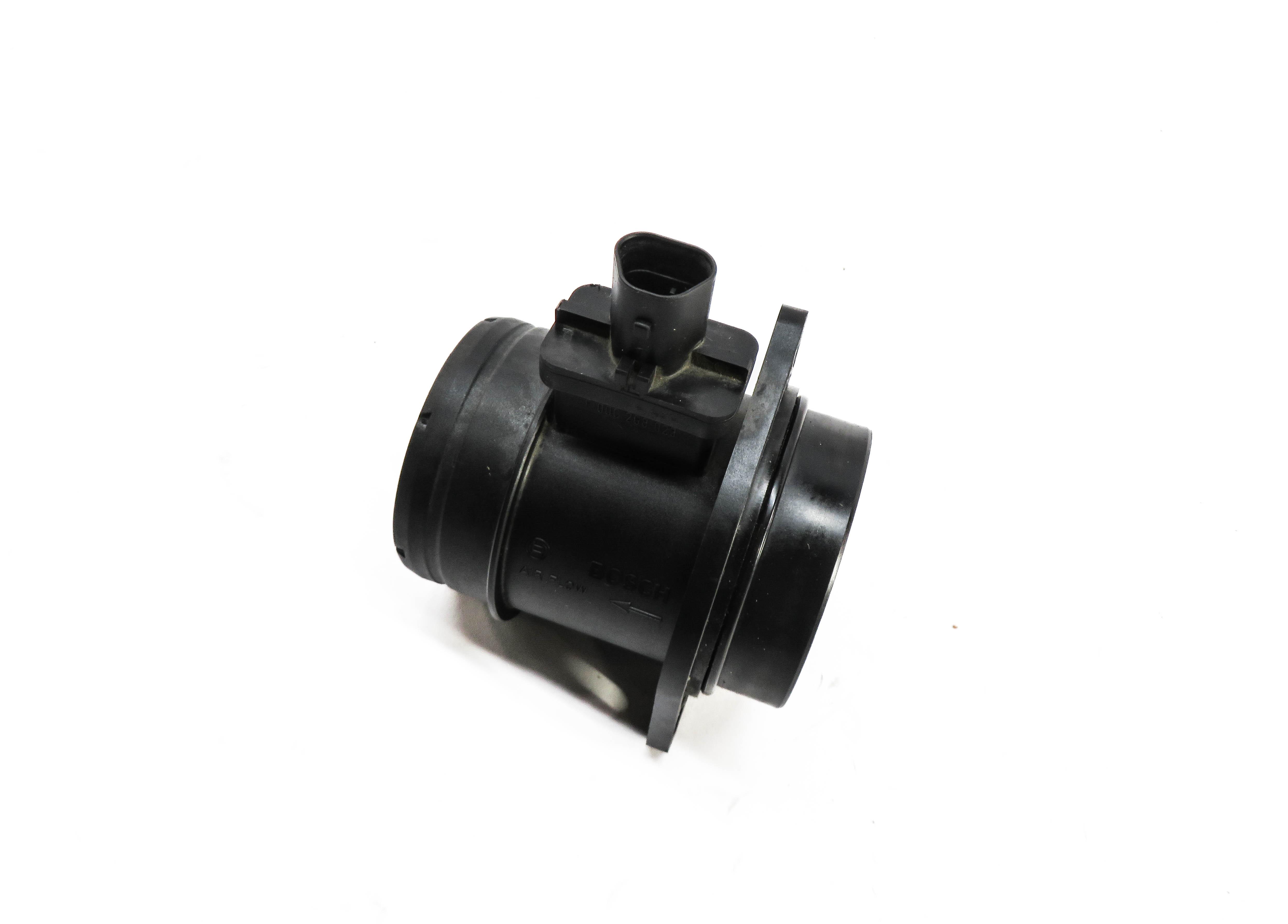 2013-2019 JAGUAR LAND ROVER F-TYPE XF LR4 ROVER SPORT - MASS AIR FLOW SENSOR — exact item pictured