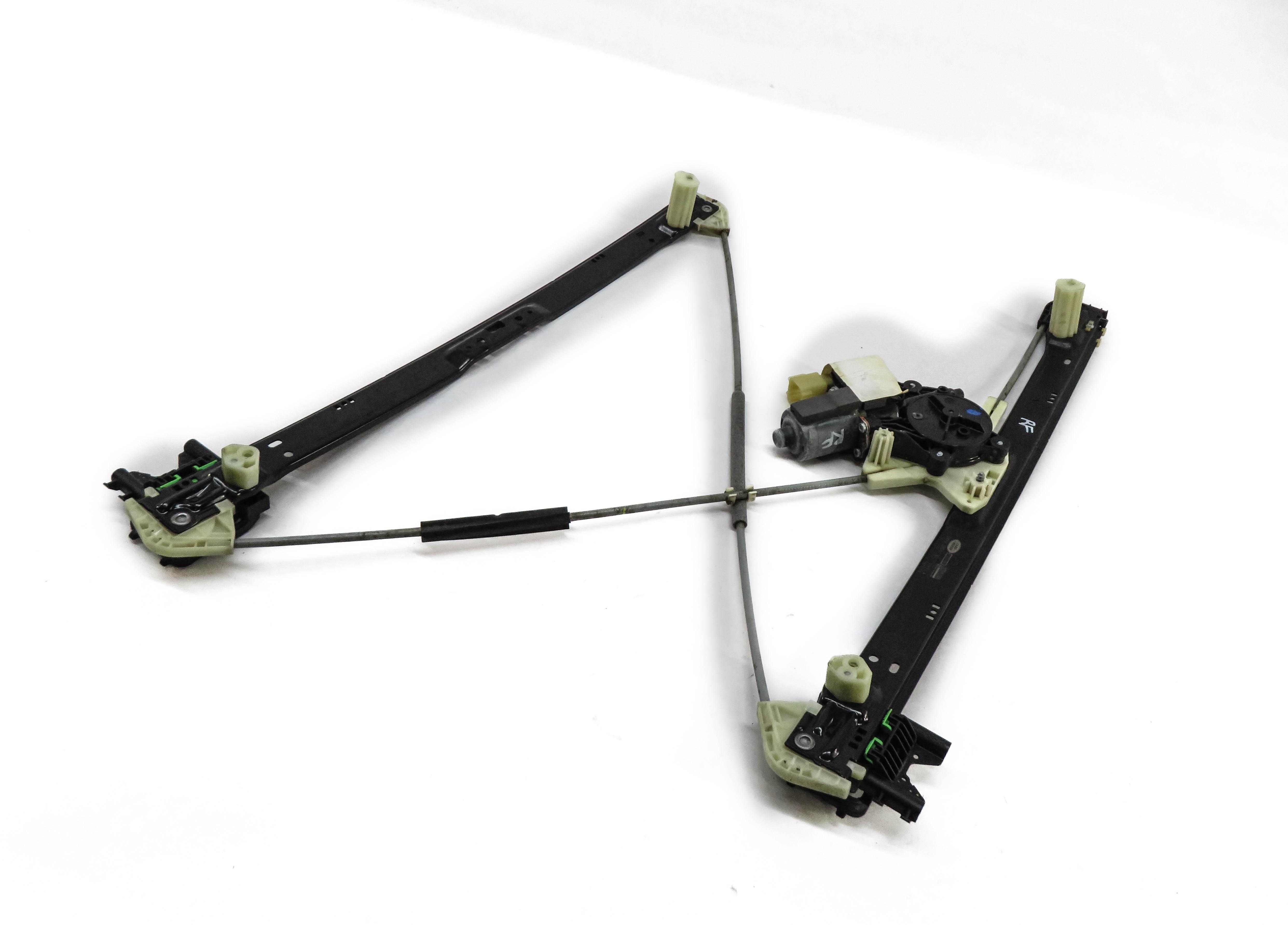 14-2020 RANGE ROVER SPORT (L494) RIGHT FRONT PASSENGER WINDOW REGULATOR w/ MOTOR — exact item pictured