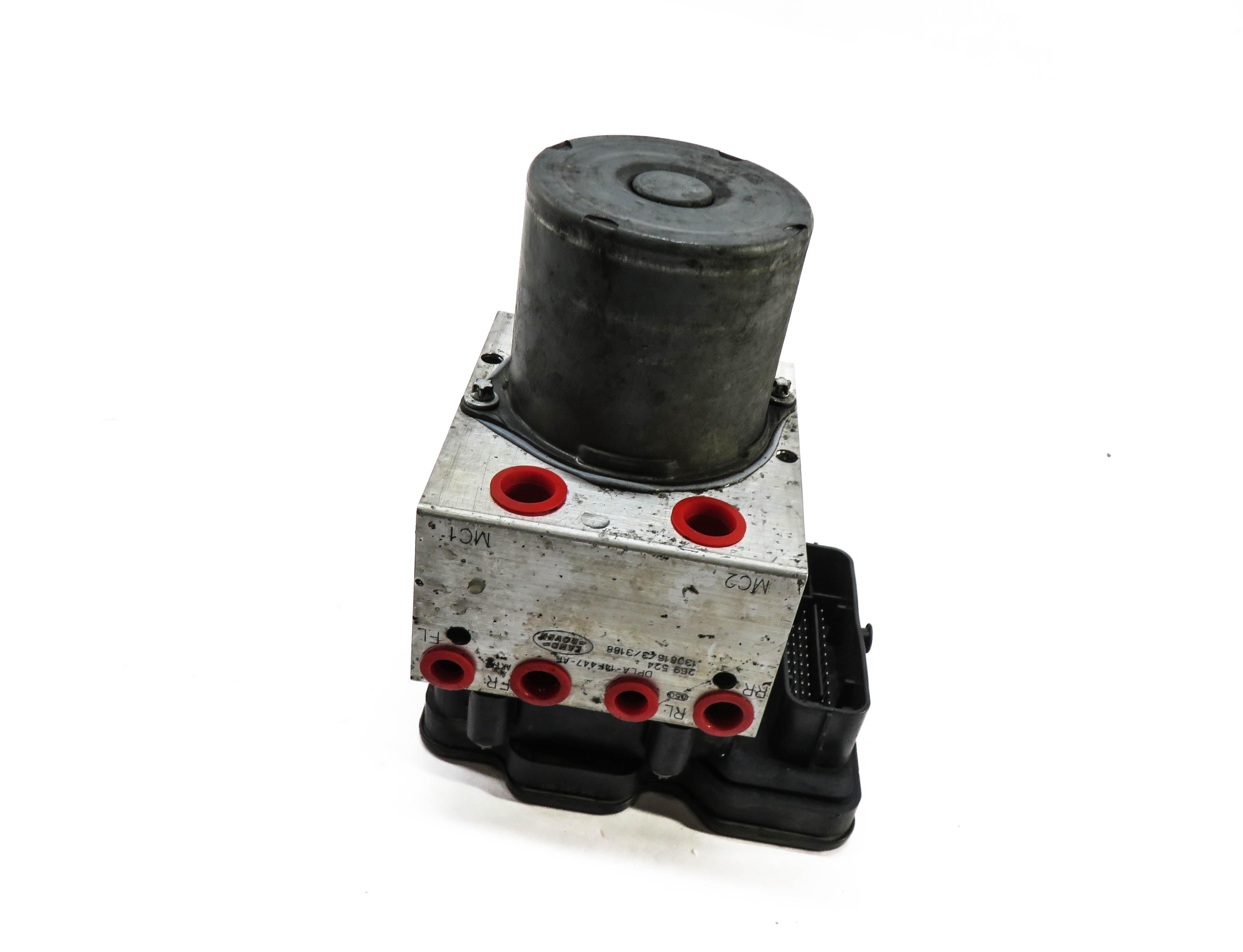 2014-2016 RANGE ROVER SPORT (L494) ABS ANTI LOCK BRAKE PUMP w/ MODULE — exact item pictured