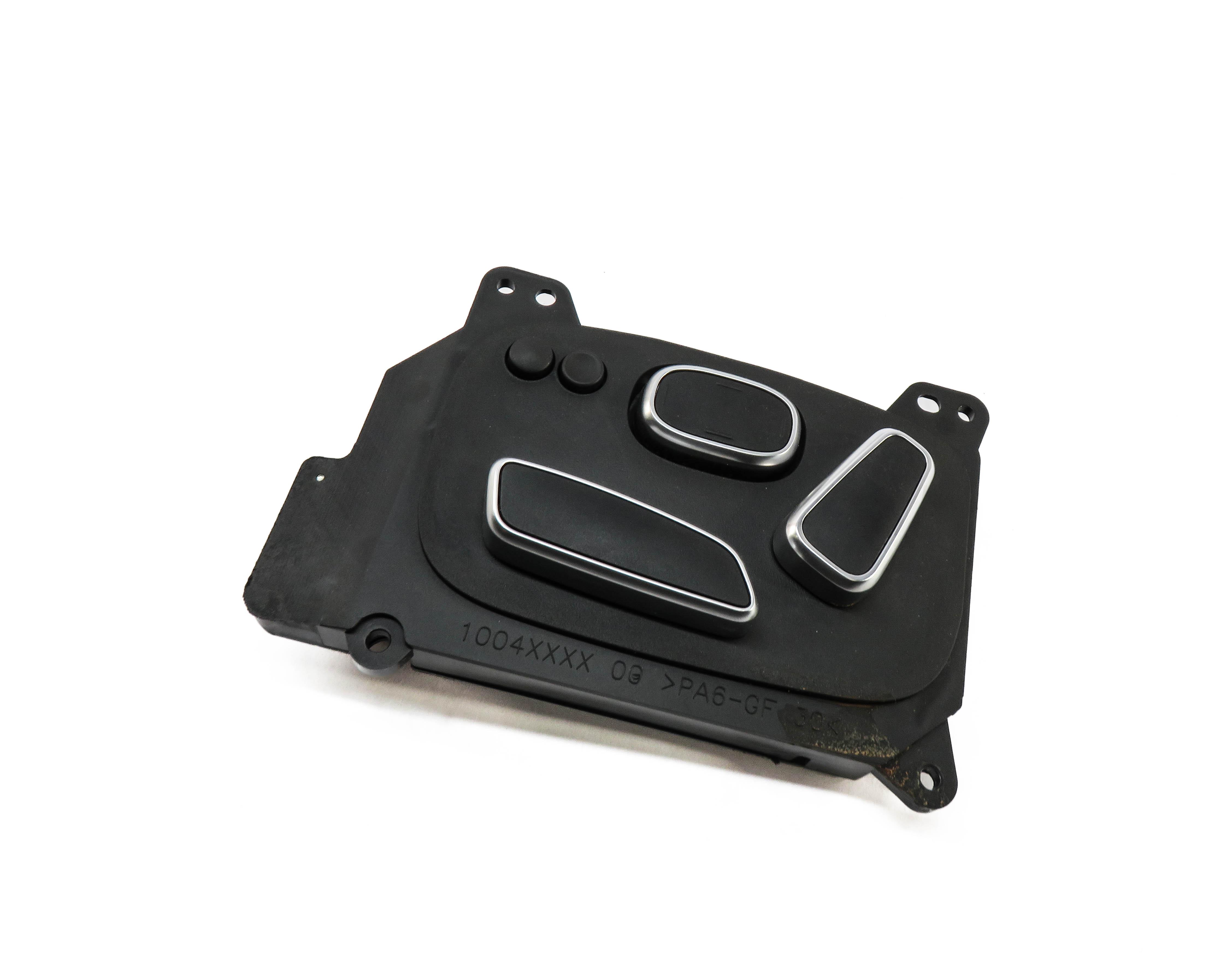 2014 RANGE ROVER SPORT (L494) RIGHT FRONT PASSENGER SEAT ADJUSTMENT SWITCH — exact item pictured