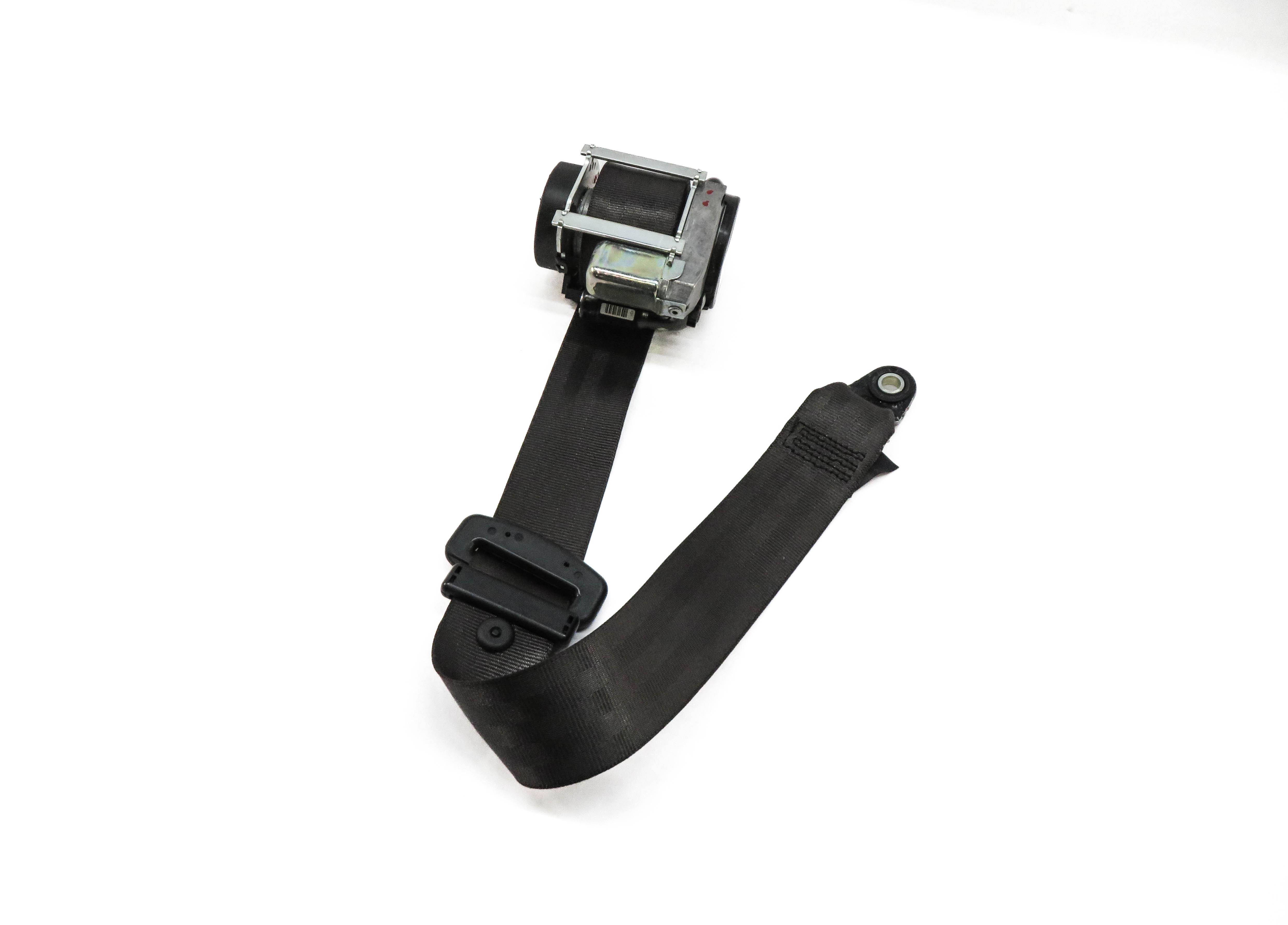2014 RANGE ROVER SPORT (L494) RIGHT REAR SEAT SEATBELT RETRACTOR (BROWN) — exact item pictured