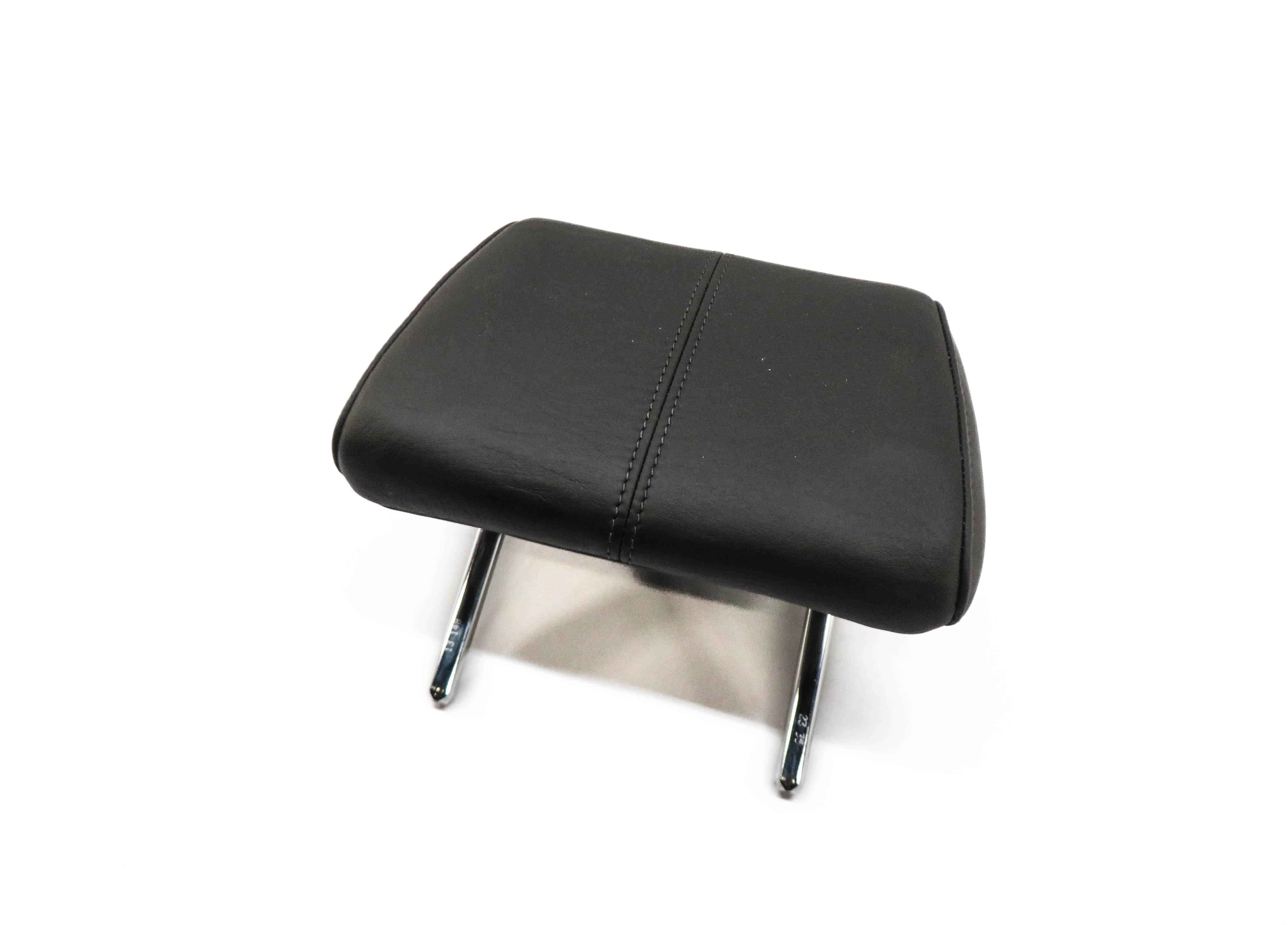 2014 RANGE ROVER SPORT (L494) REAR CENTER SEAT HEADREST (ESPRESSO BROWN LEATHER) — exact item pictured