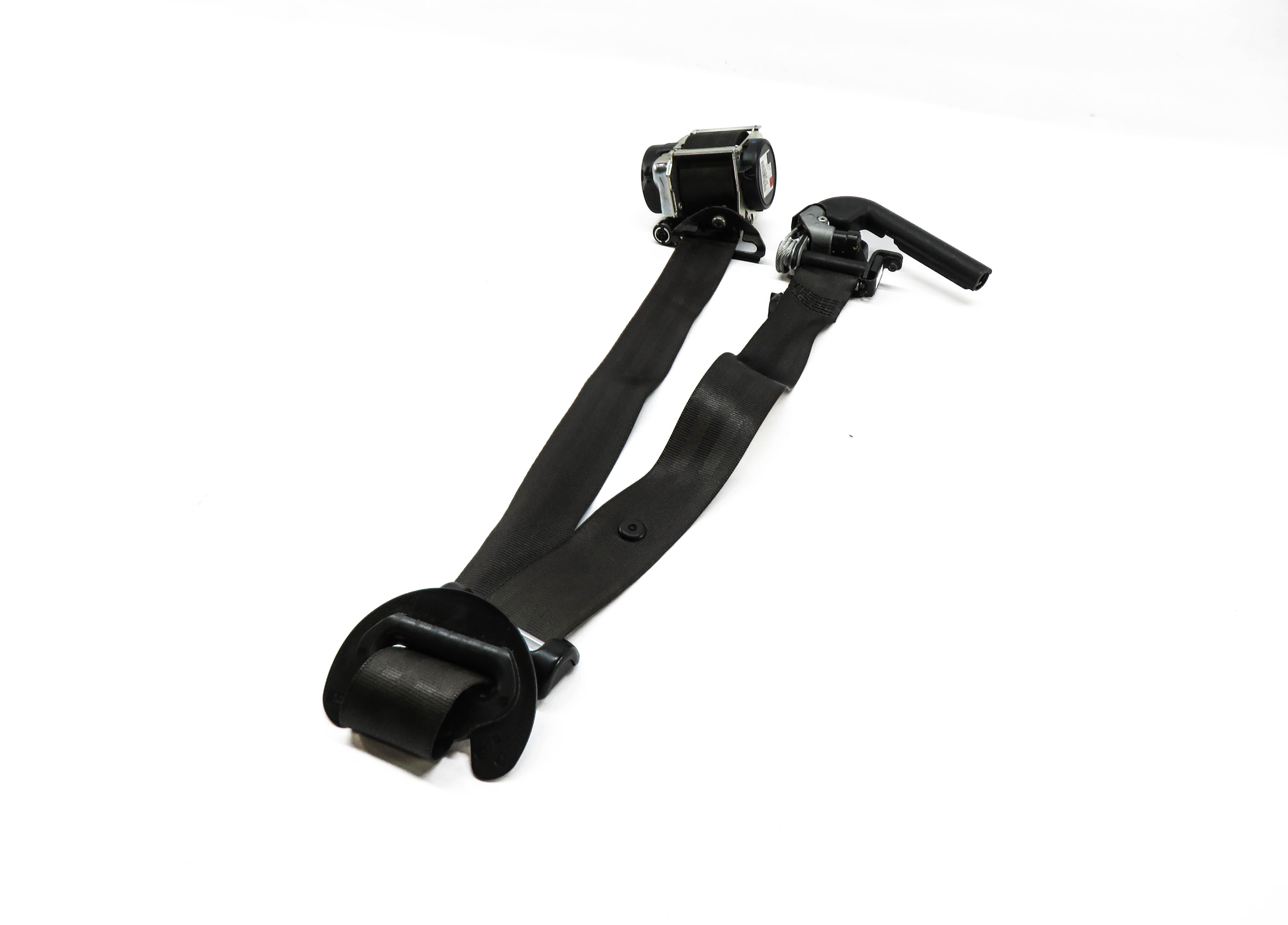 2014-2016 RANGE ROVER SPORT (L494) LEFT FRONT DRIVER SEATBELT RETRACTOR (BROWN) — exact item pictured