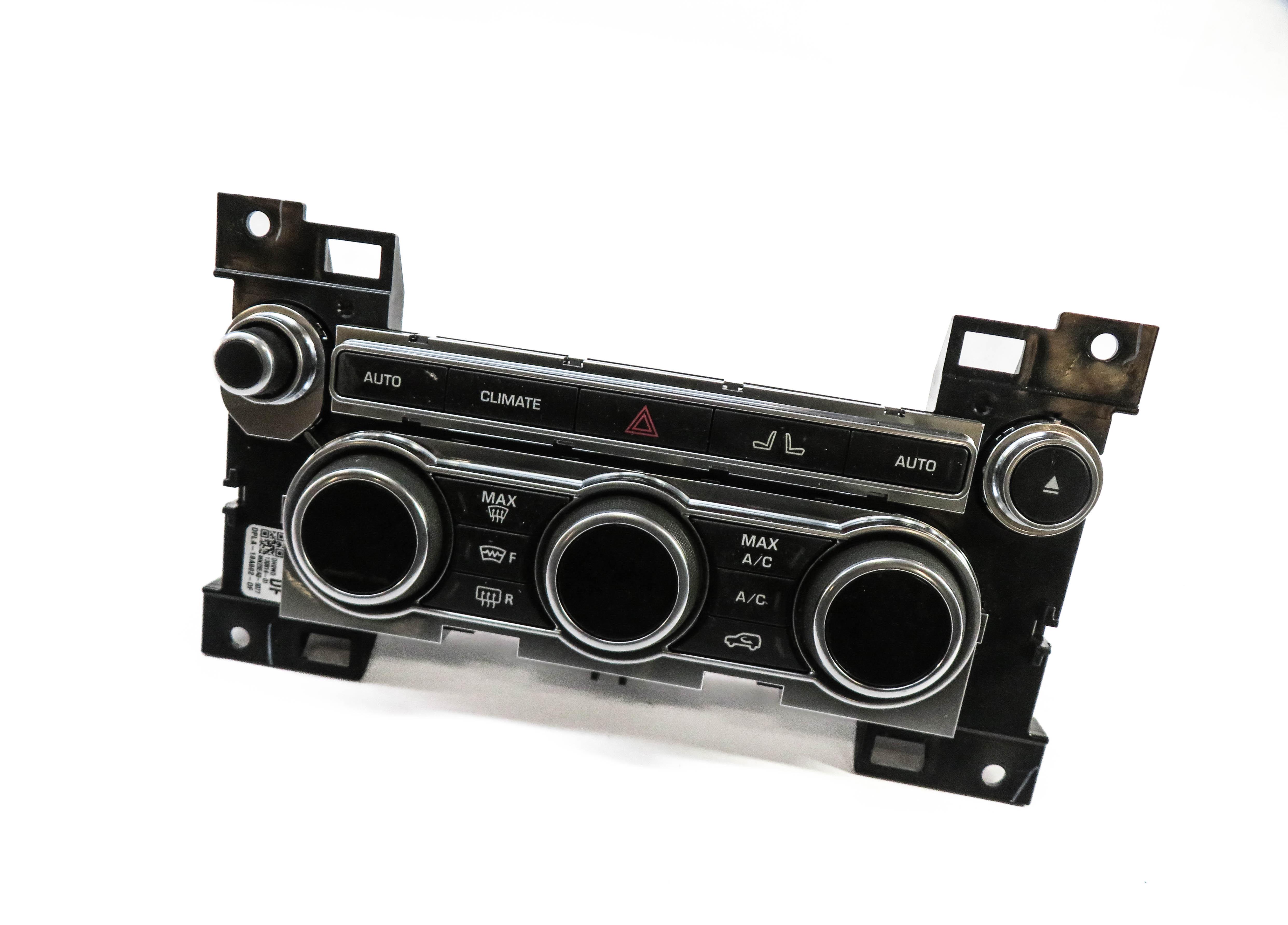 2014-2015 RANGE ROVER SPORT (L405 L494) FRONT HEATER A/C TEMPERATURE CONTROL — exact item pictured