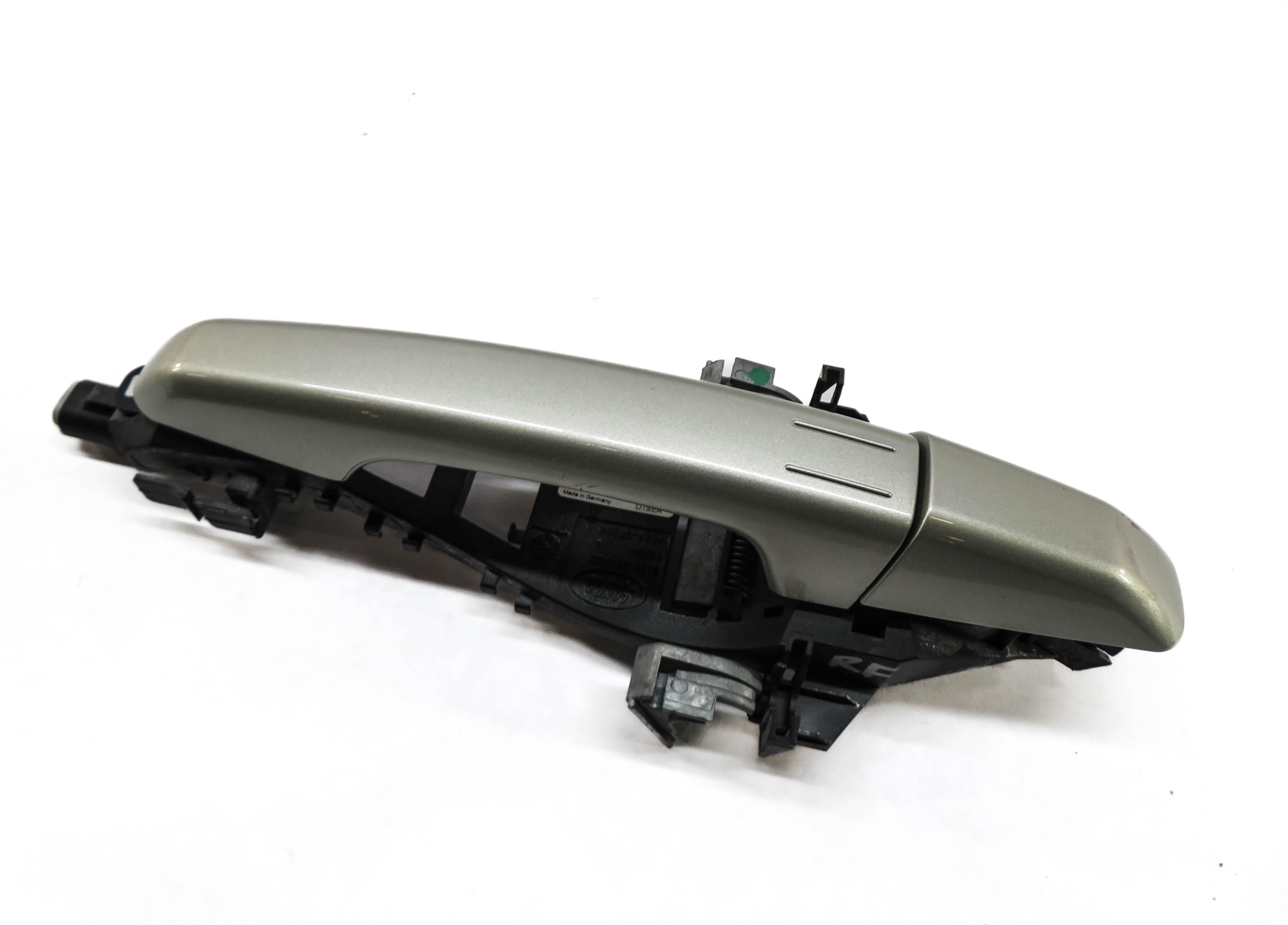 2012-2017 RANGE ROVER SPORT EVOQUE - RIGHT FRONT PASSIVE DOOR HANDLE (LUXOR 869) — exact item pictured