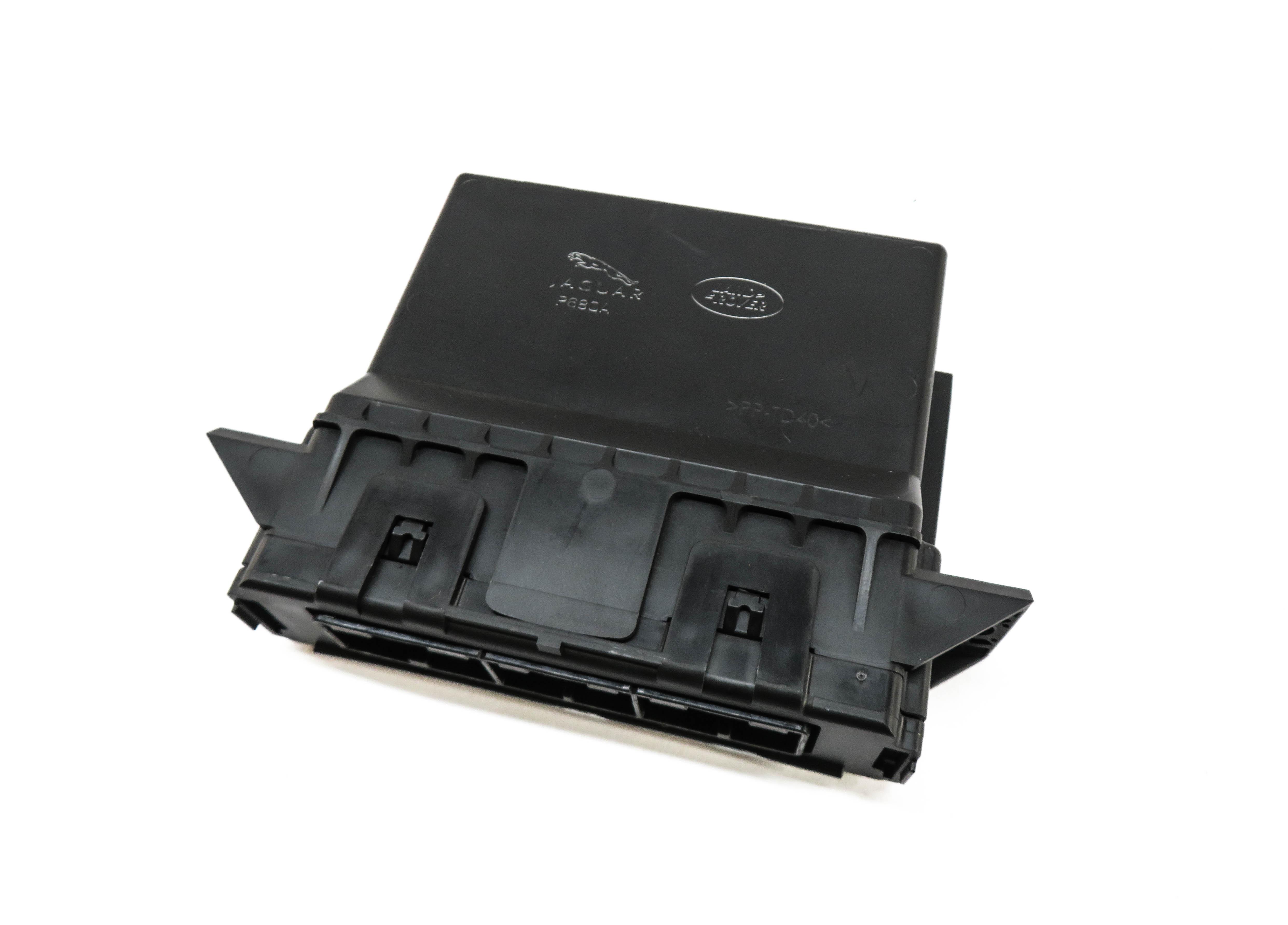 2014 RANGE ROVER SPORT (L494) HEATER A/C CLIMATC CONTROL MODULE — exact item pictured