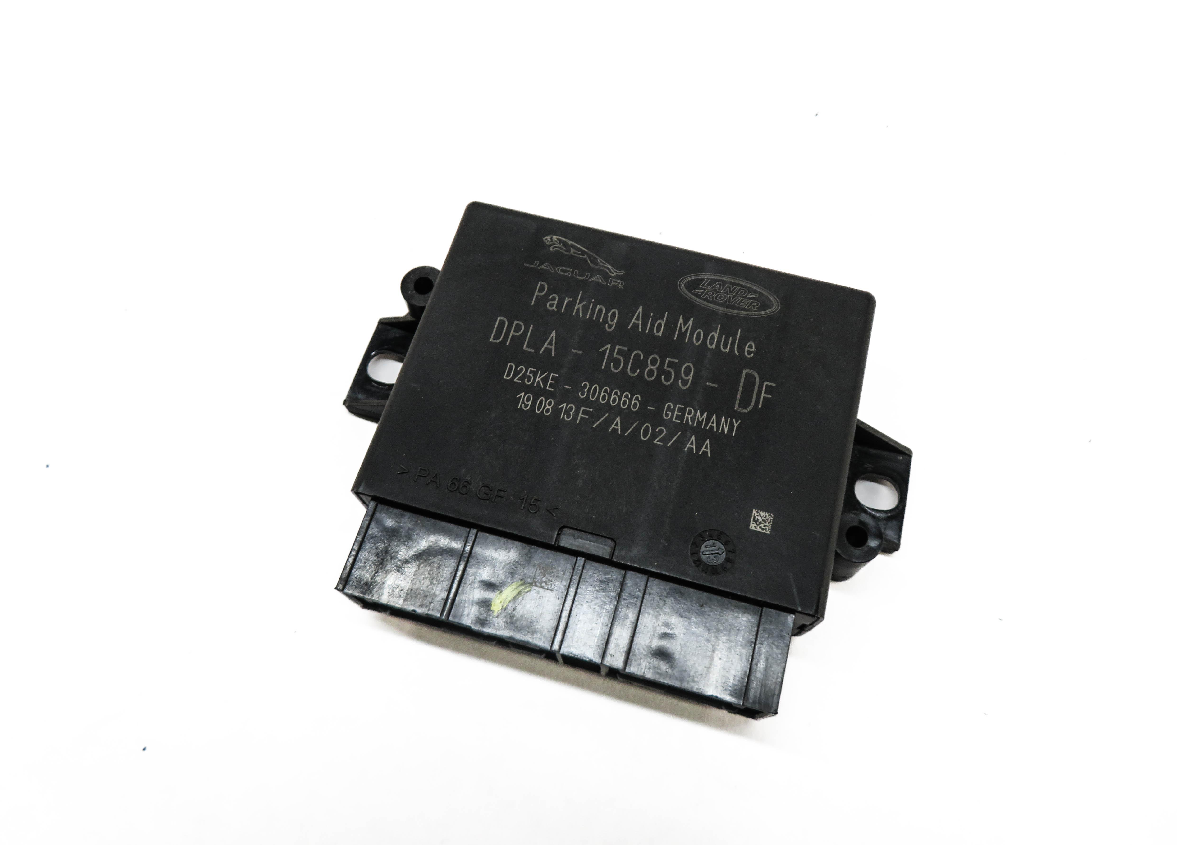 2014 RANGE ROVER SPORT (L405 L494) PDC PARK ASSIST CONTROL MODULE — exact item pictured