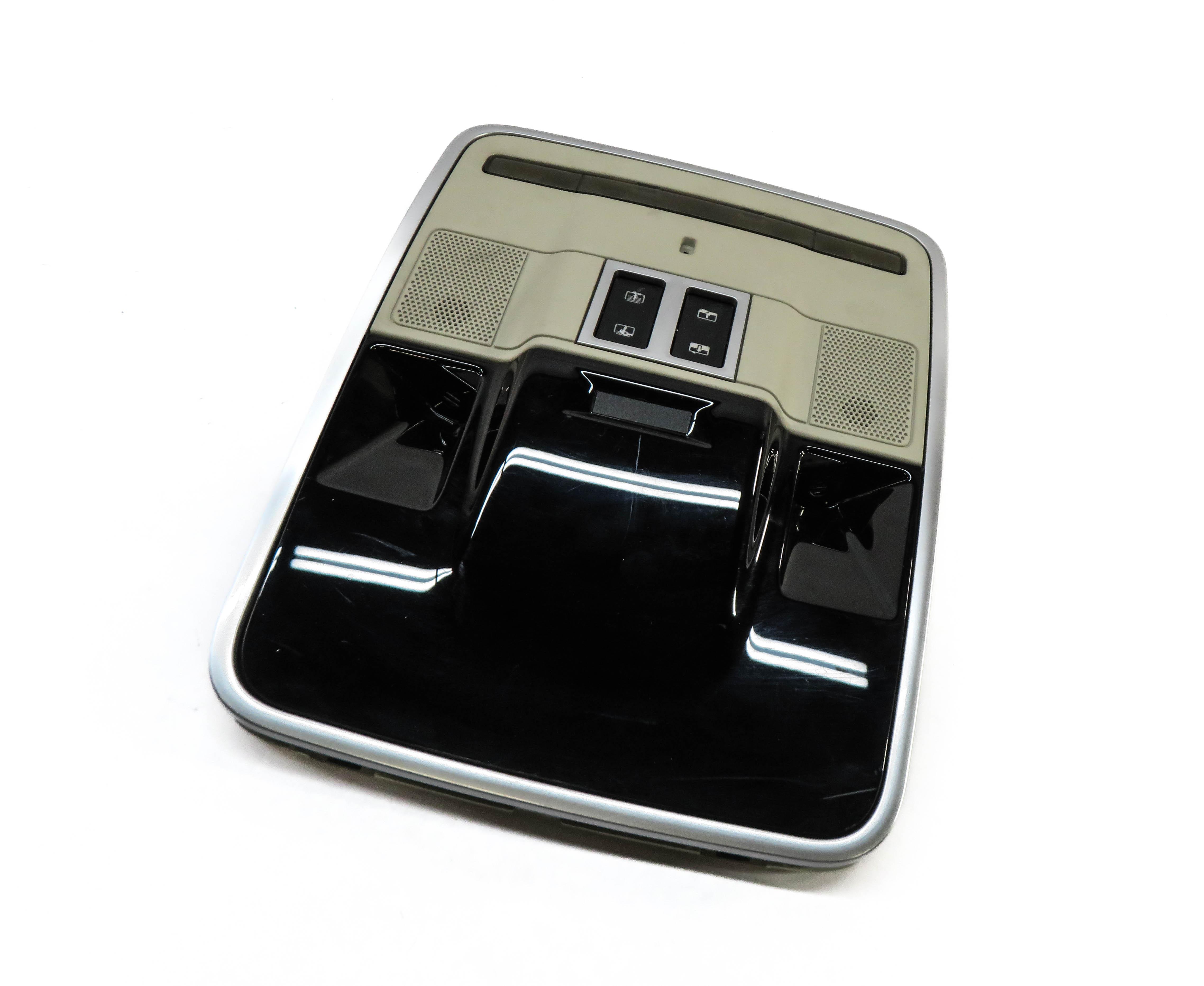 2014 RANGE ROVER SPORT (L494) LEFT FRONT DRIVER FOGLIGHT TRIM (LUXOR 869) — exact item pictured