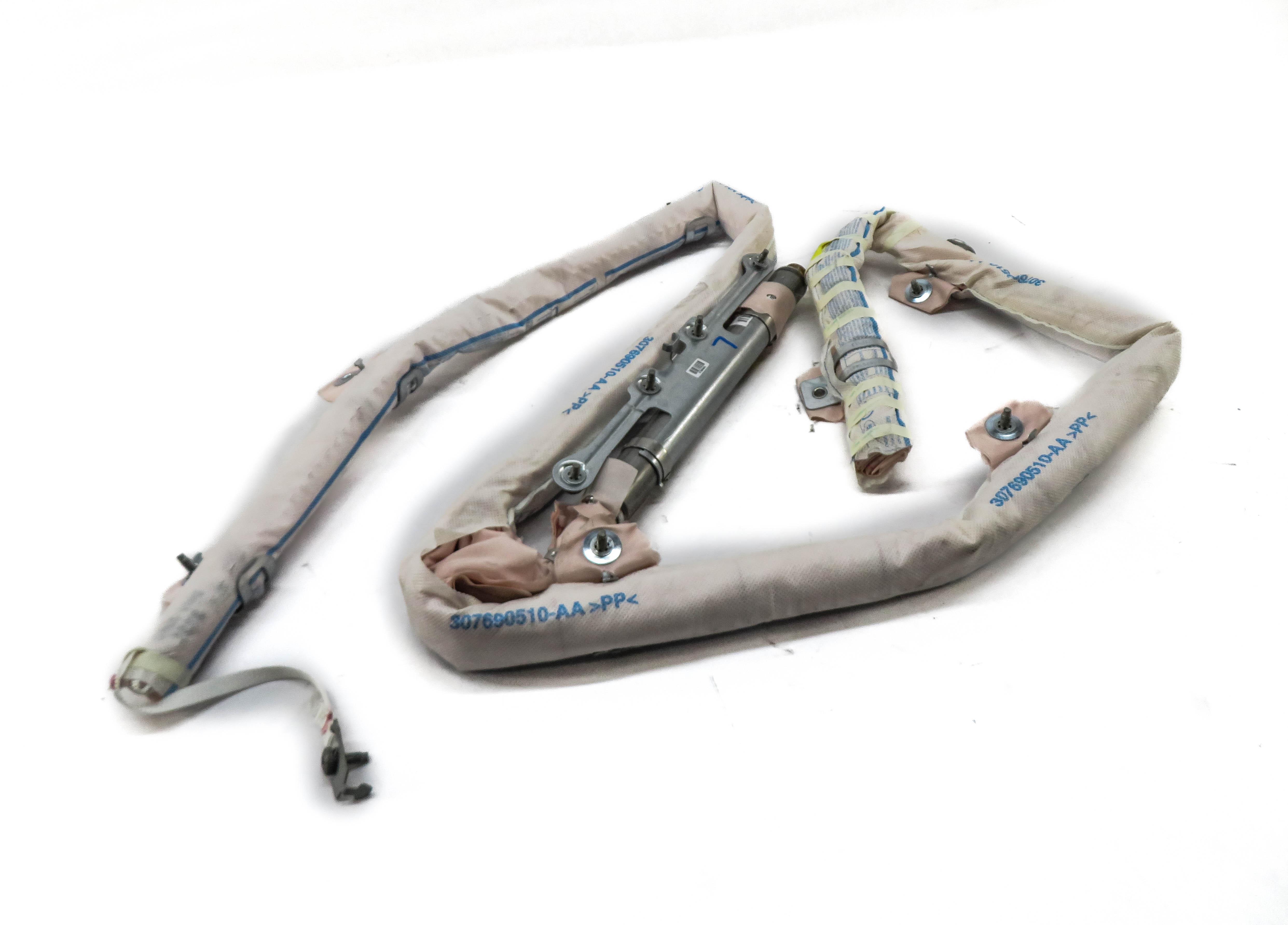 2014-2020 RANGE ROVER SPORT (L494) LEFT DRIVER ROOF SIDE CURTAIN AIRBAG AIR BAG — exact item pictured