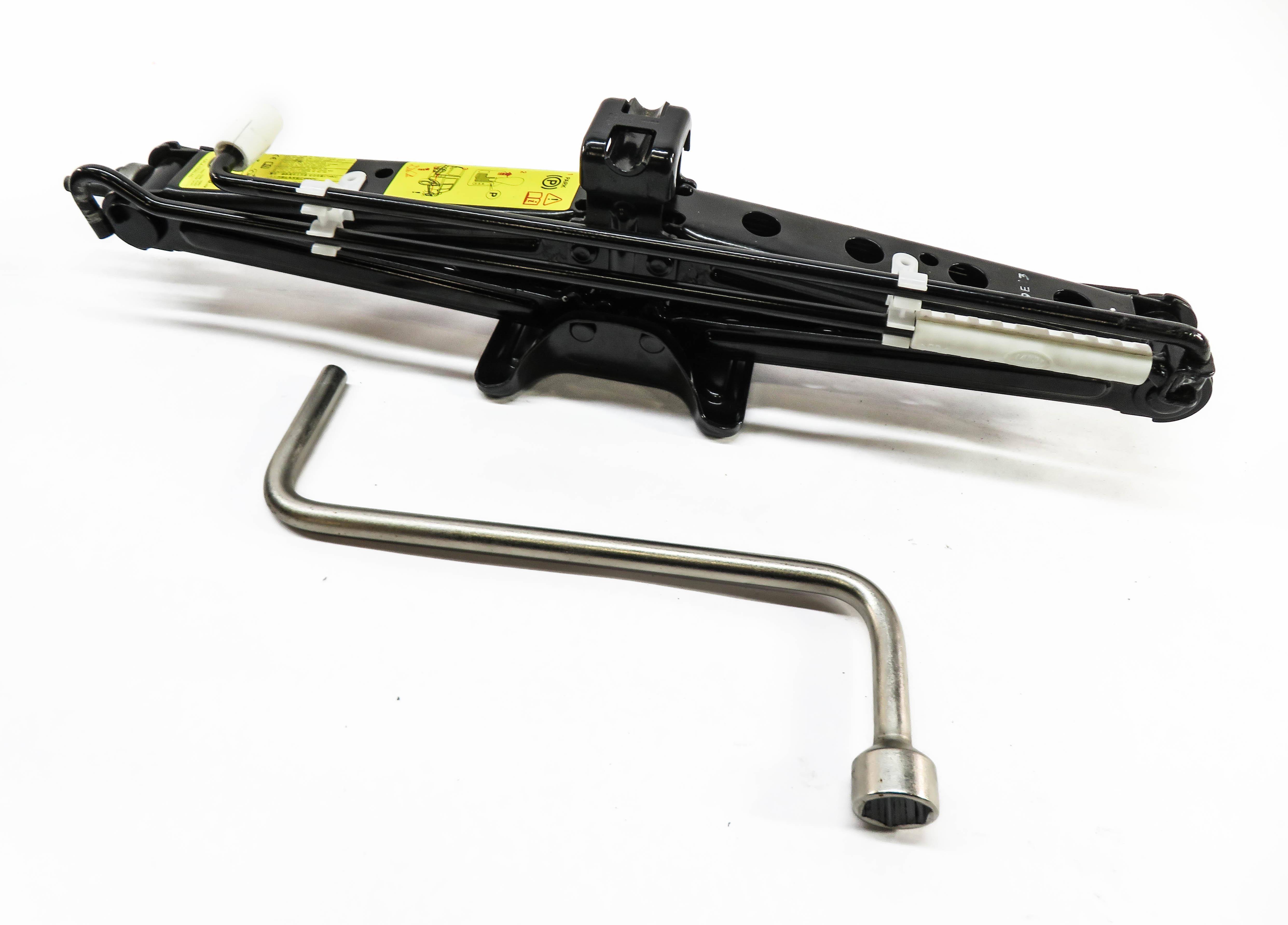 2013-2022 RANGE ROVER SPORT (L405 L494) SPARE TIRE JACK w/ LUG WRENCH — exact item pictured