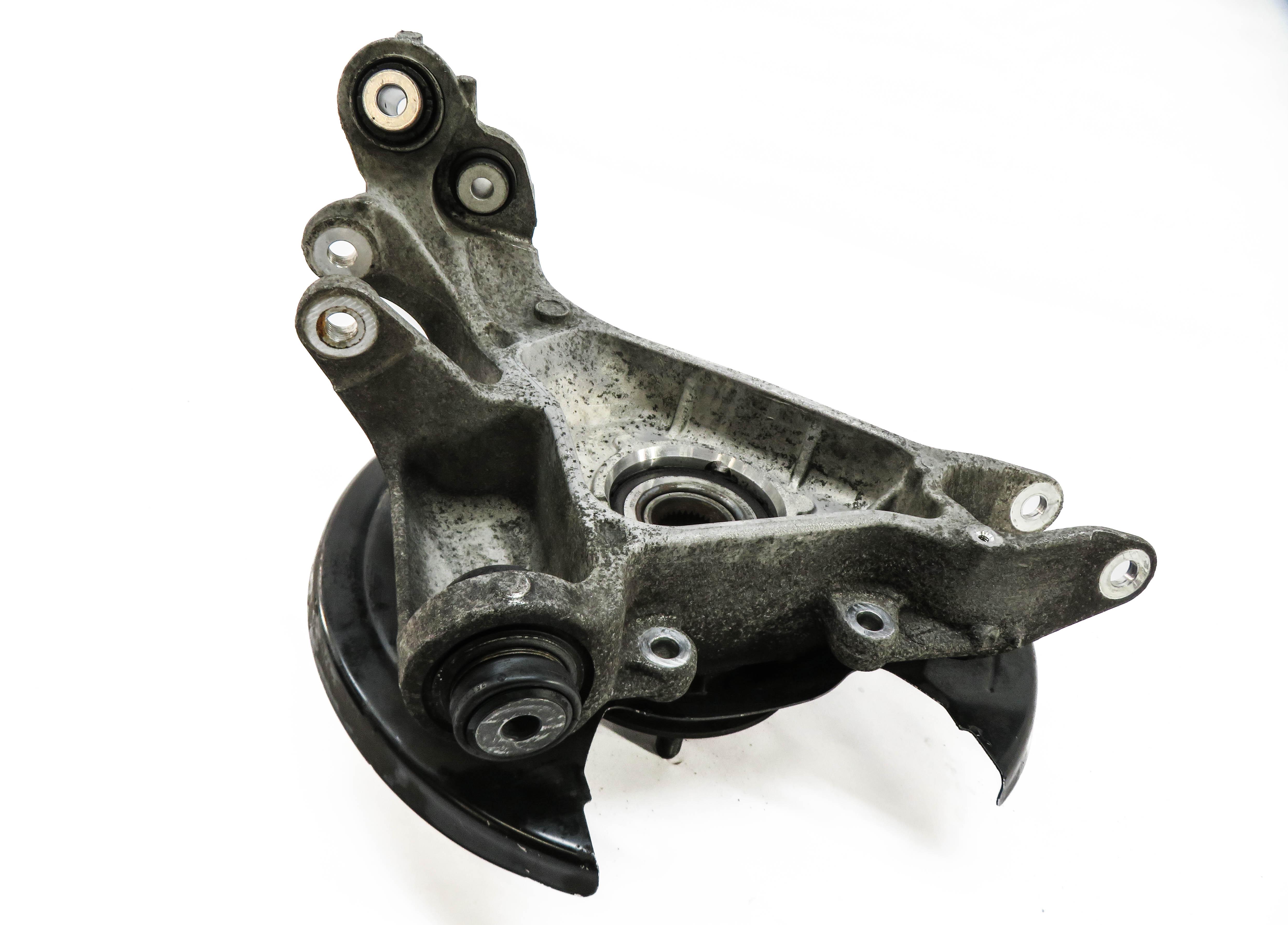 14-17 RANGE ROVER SPORT (L494) RIGHT PASSENGER REAR SPINDLE KNUCKLE WHEEL HUB — exact item pictured