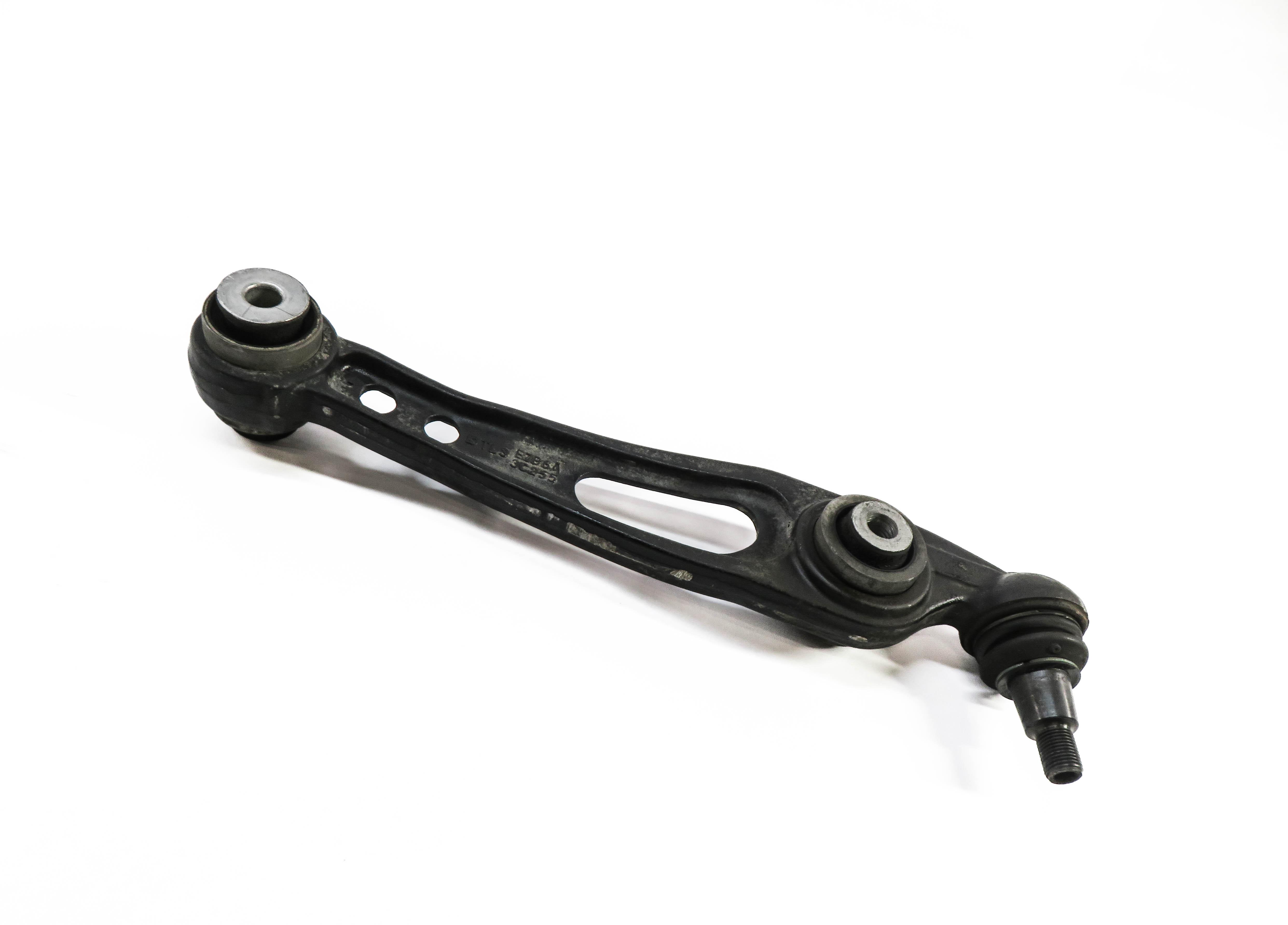 2014-2017 RANGE ROVER SPORT (L494) LEFT FRONT DRIVER REARWARD CONTROL ARM — exact item pictured
