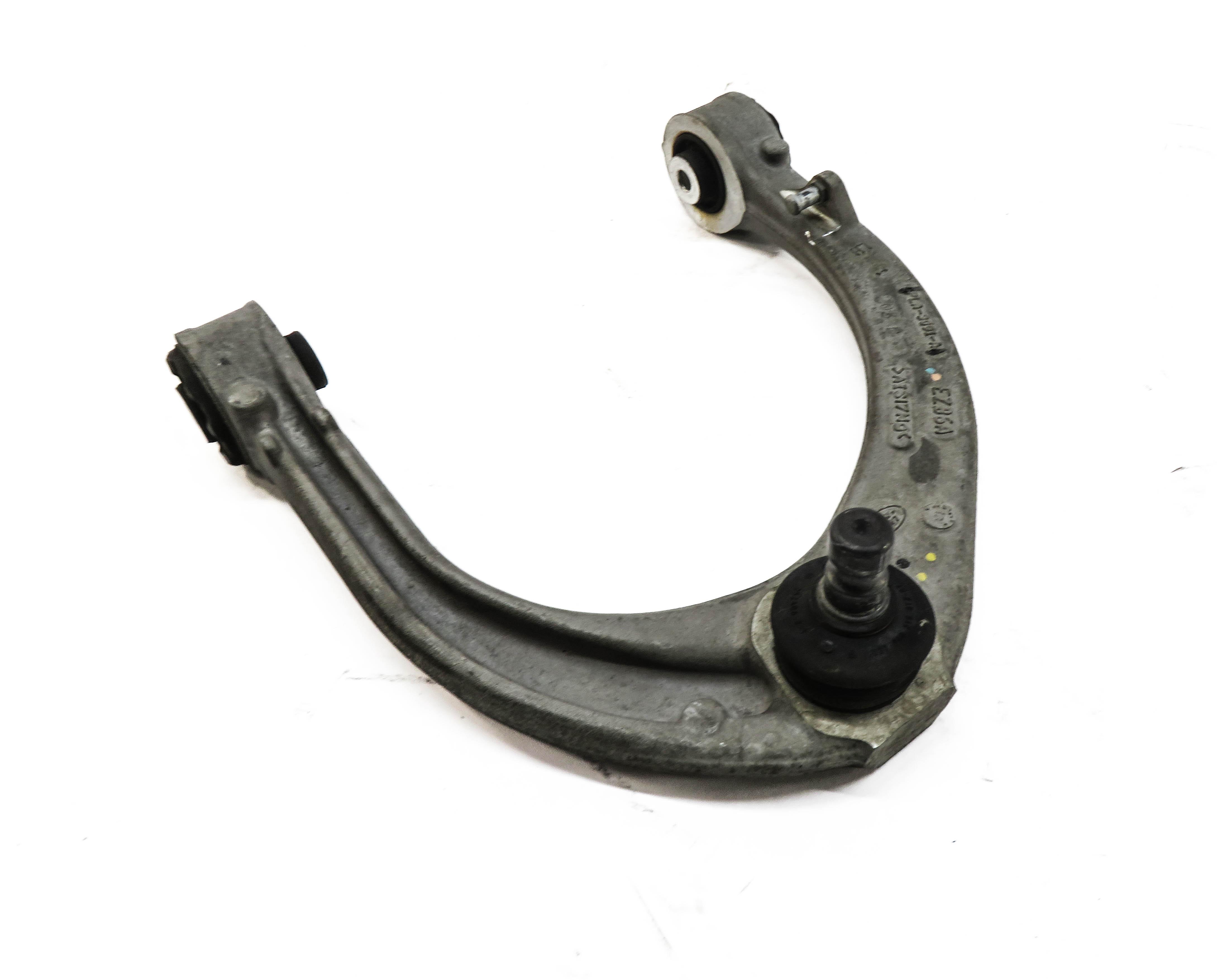 2017-2020 RANGE ROVER SPORT (L494) LEFT FRONT DRIVER UPPER CONTROL ARM — exact item pictured