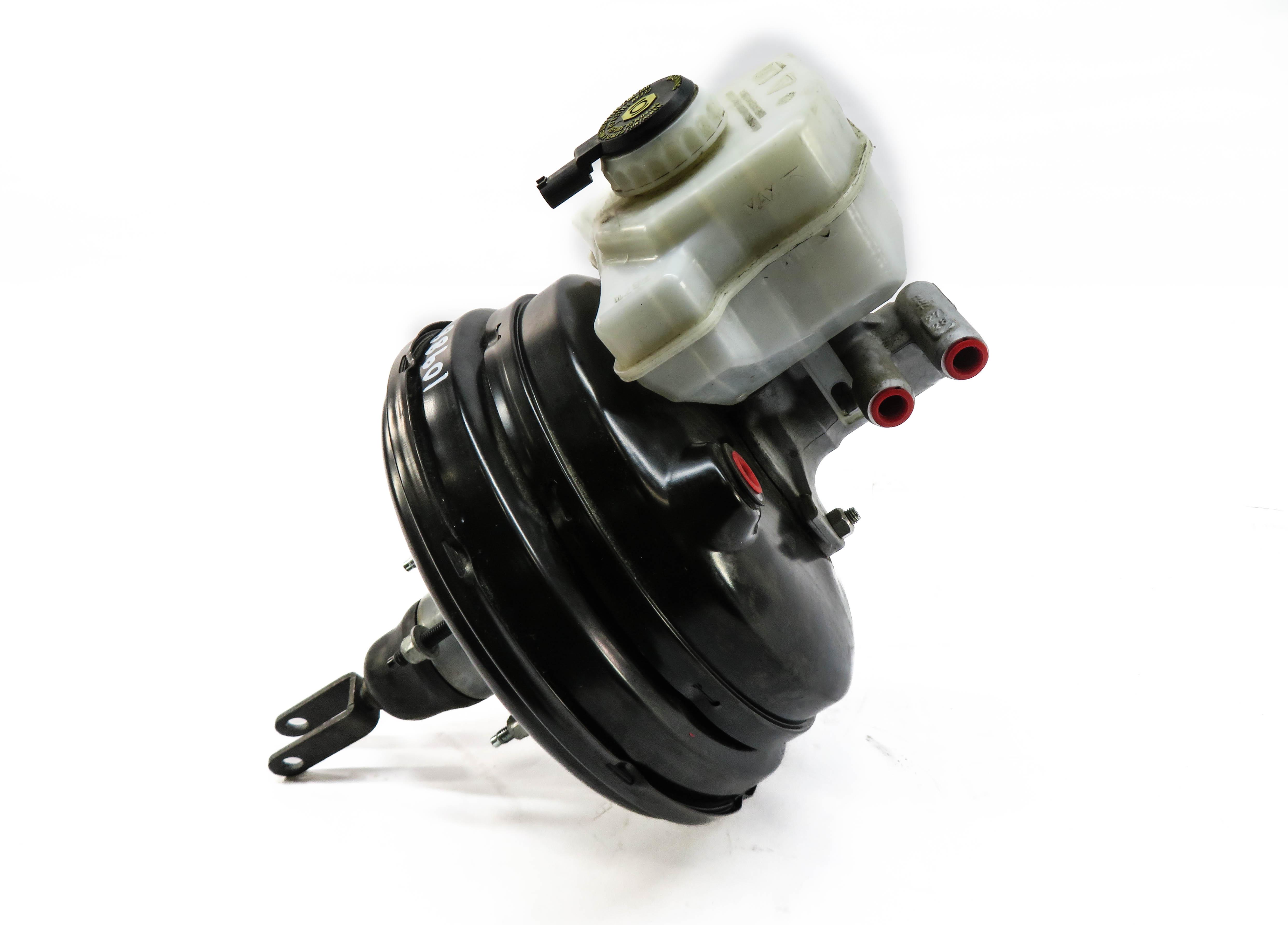 2014-2016 RANGE ROVER SPORT (L405 L494) POWER BRAKE BOOSTER w/ MASTER CYLINDER — exact item pictured