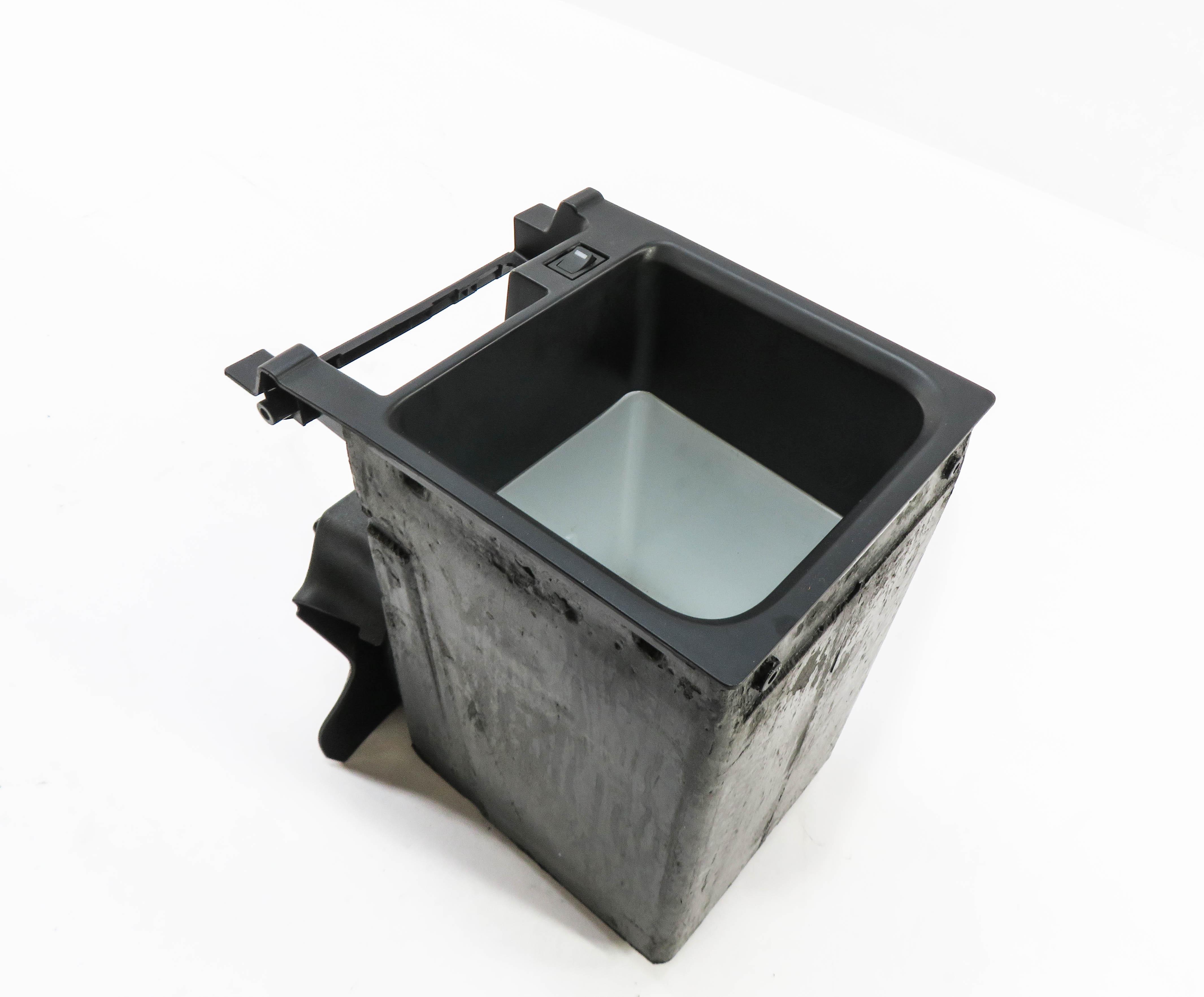 2014-2020 RANGE ROVER SPORT (L494) CENTER CONSOLE REFRIGERATOR COOLER INSERT — exact item pictured
