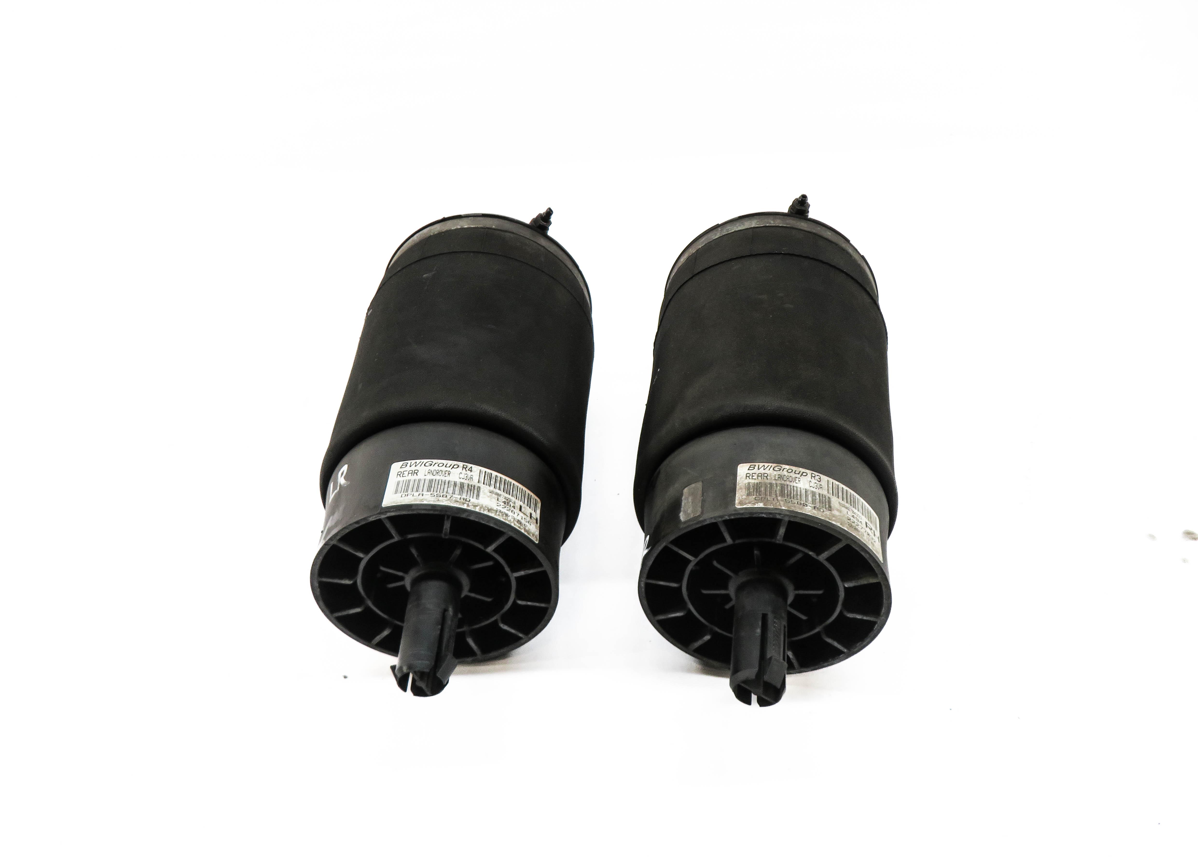 2014-2020 RANGE ROVER SPORT (L494) LEFT & RIGHT REAR SUSPENSION AIR SPRING SET-2 — exact item pictured