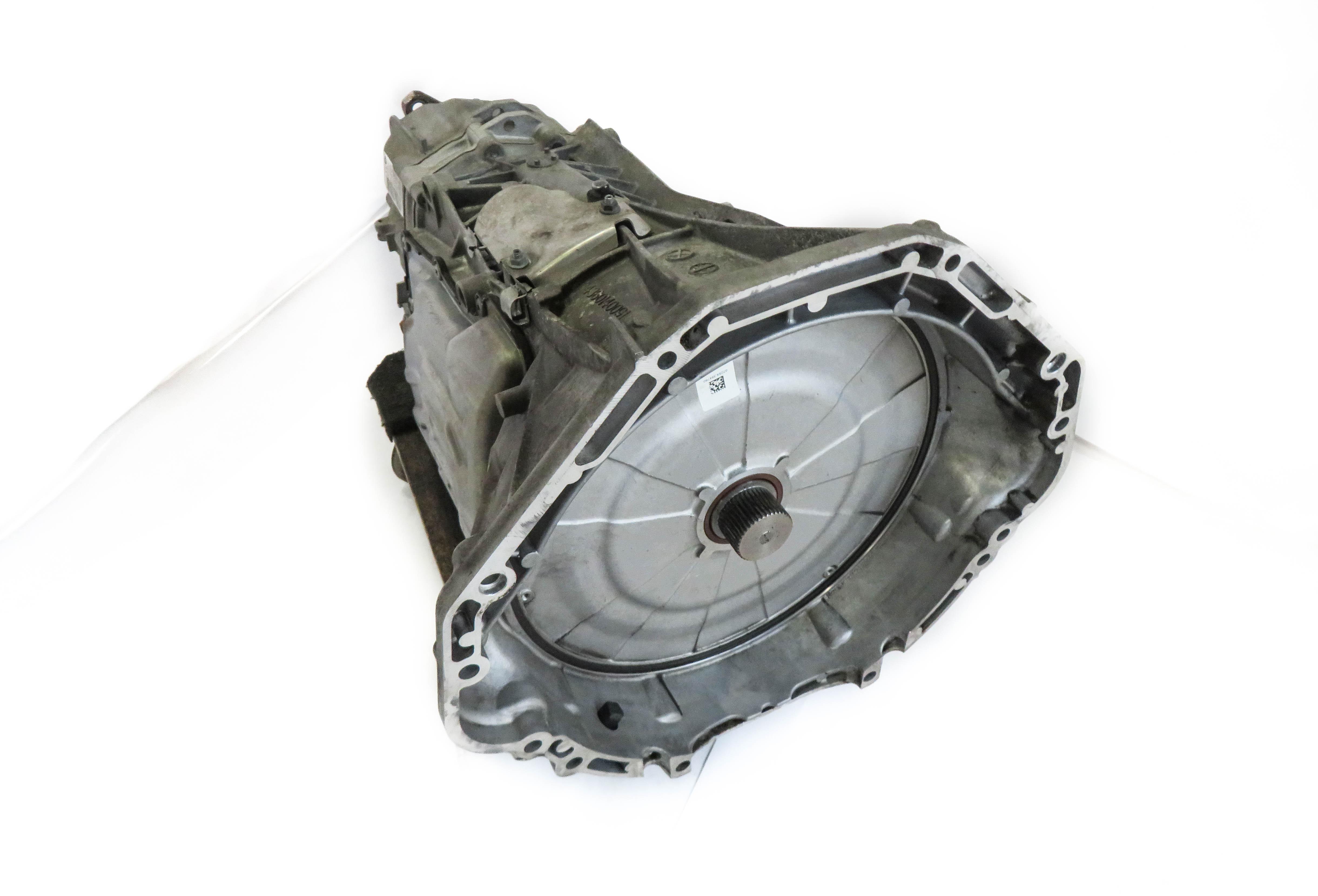 12-17 BMW M5 M6 ///M (F06 F10 F12 F13) DCT DUAL CLUTCH TRANSMISSION ASSEMBLY 79k — exact item pictured