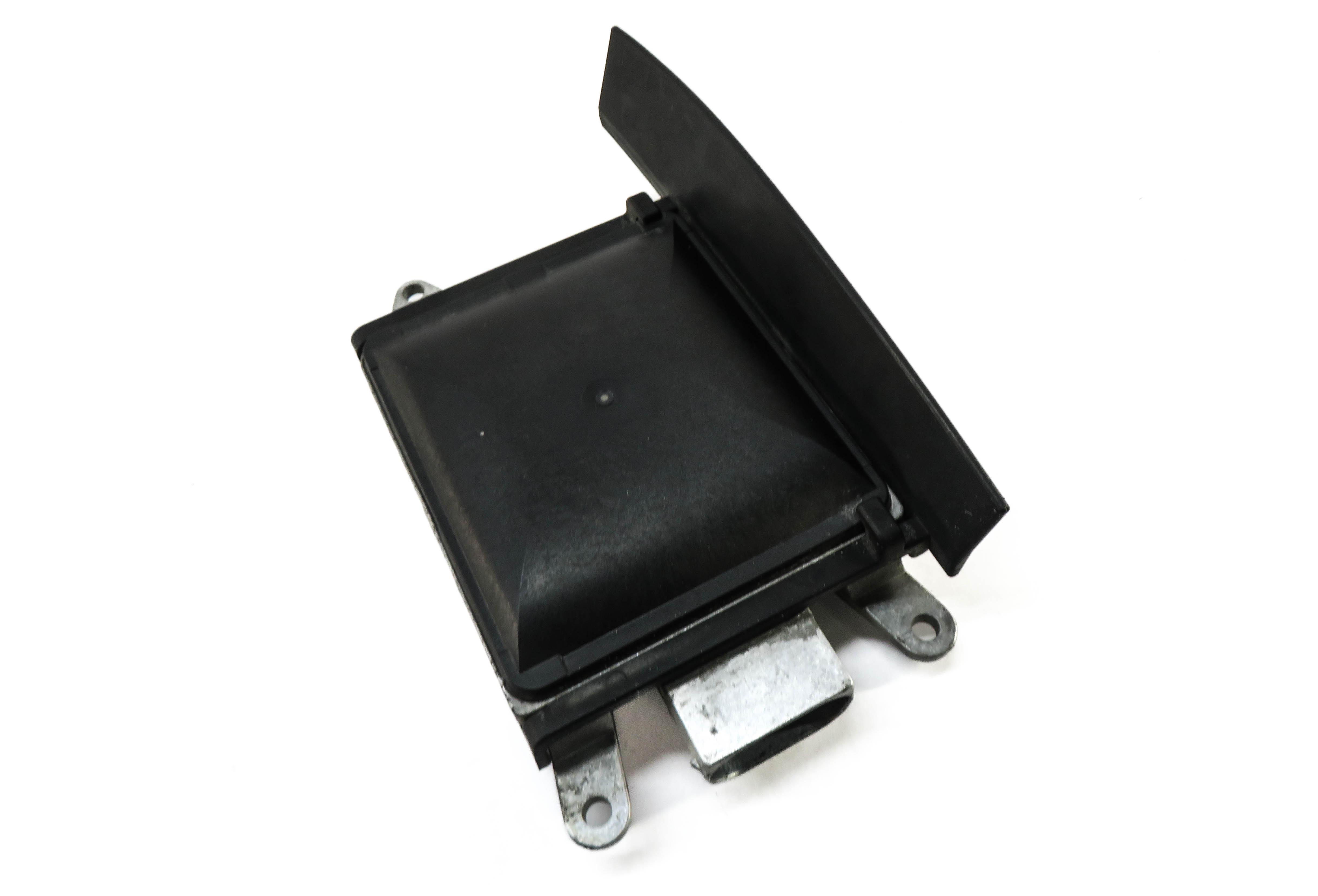 2013 BMW M5 ///M (F10) LEFT DRIVER REAR BLIND SPOT RADAR SENSOR MODULE (SLAVE) — exact item pictured