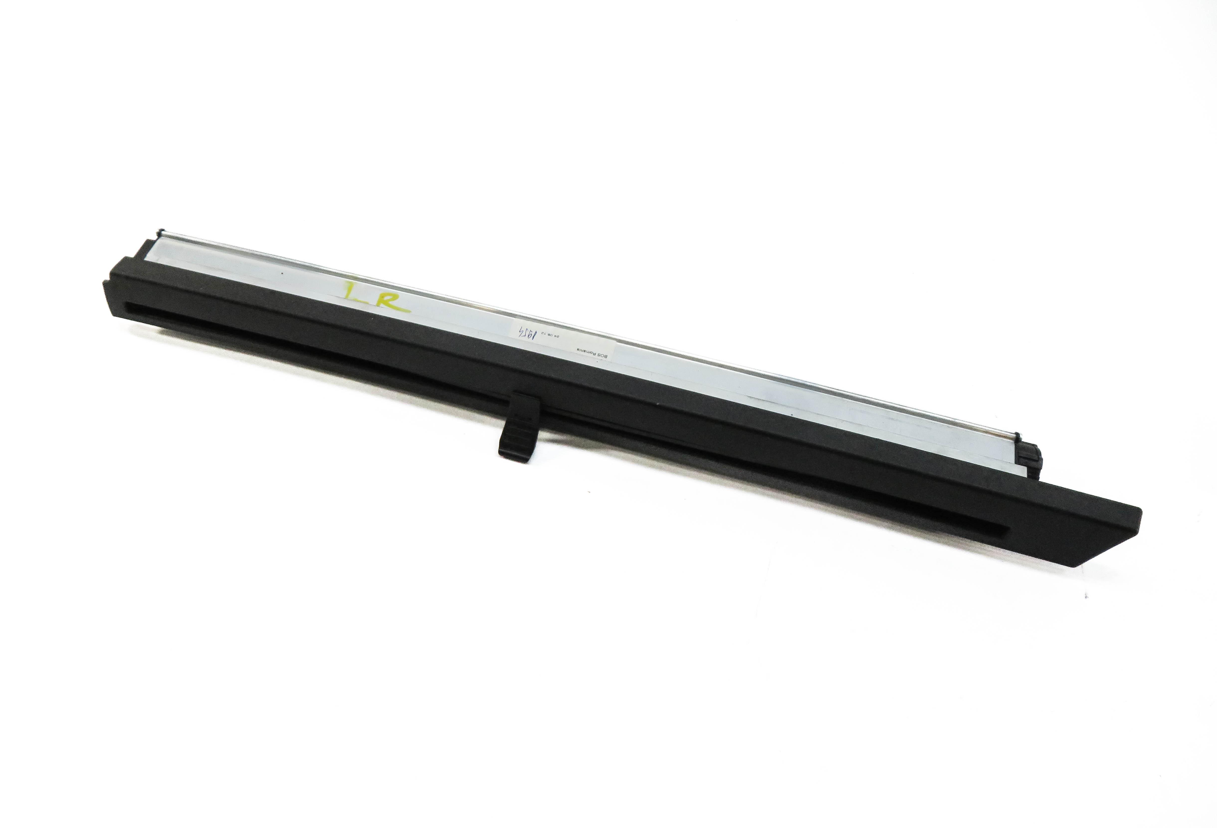 2011-2016 BMW 528i 535i 550i M5 (F10) LEFT REAR DOOR WINDOW PRIVACY SUN SHADE — exact item pictured