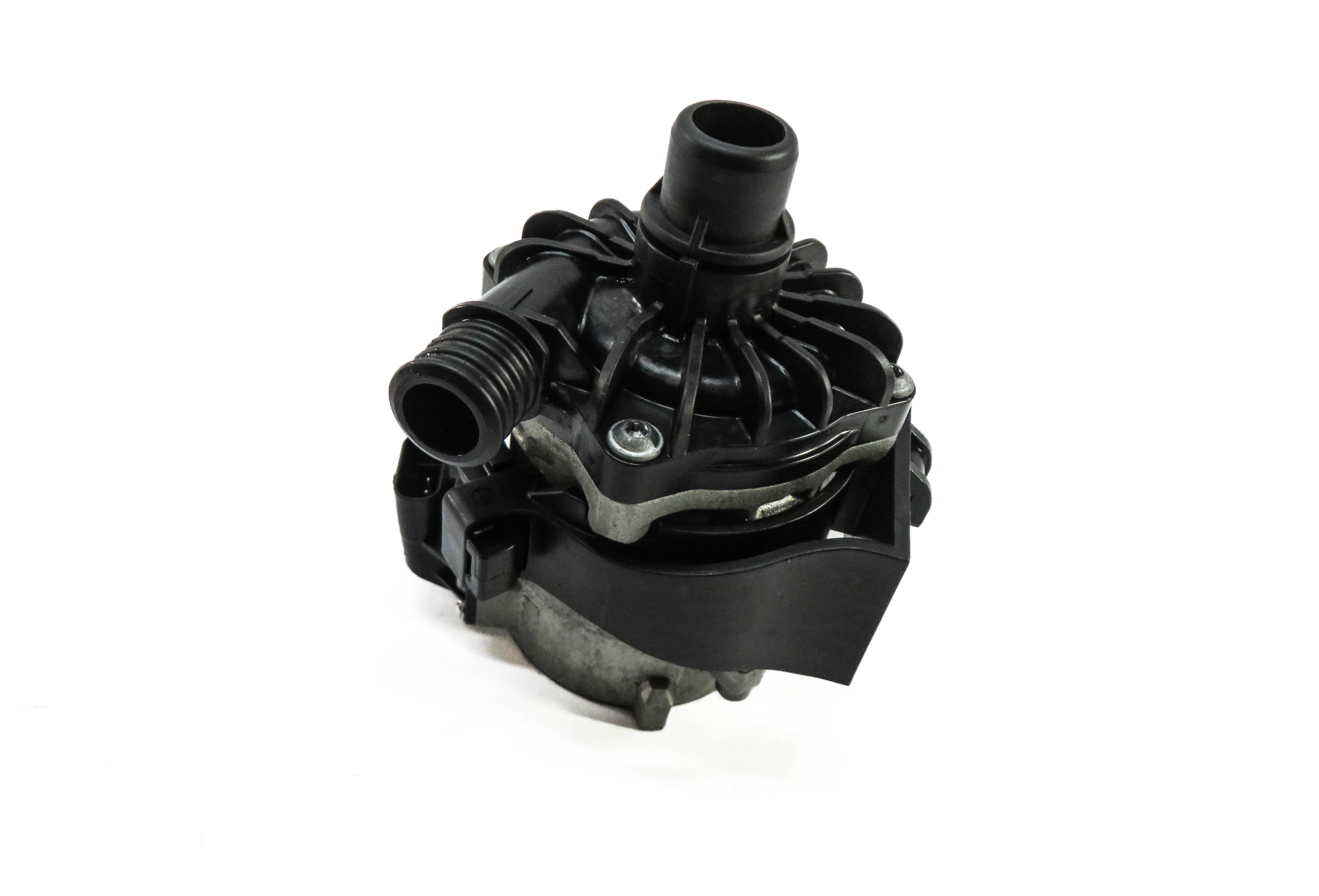 2012-2019 BMW M5 M6 ///M (F06 F10 F12 F13) 4.4L S63T ENGINE AUXILIARY WATER PUMP — exact item pictured