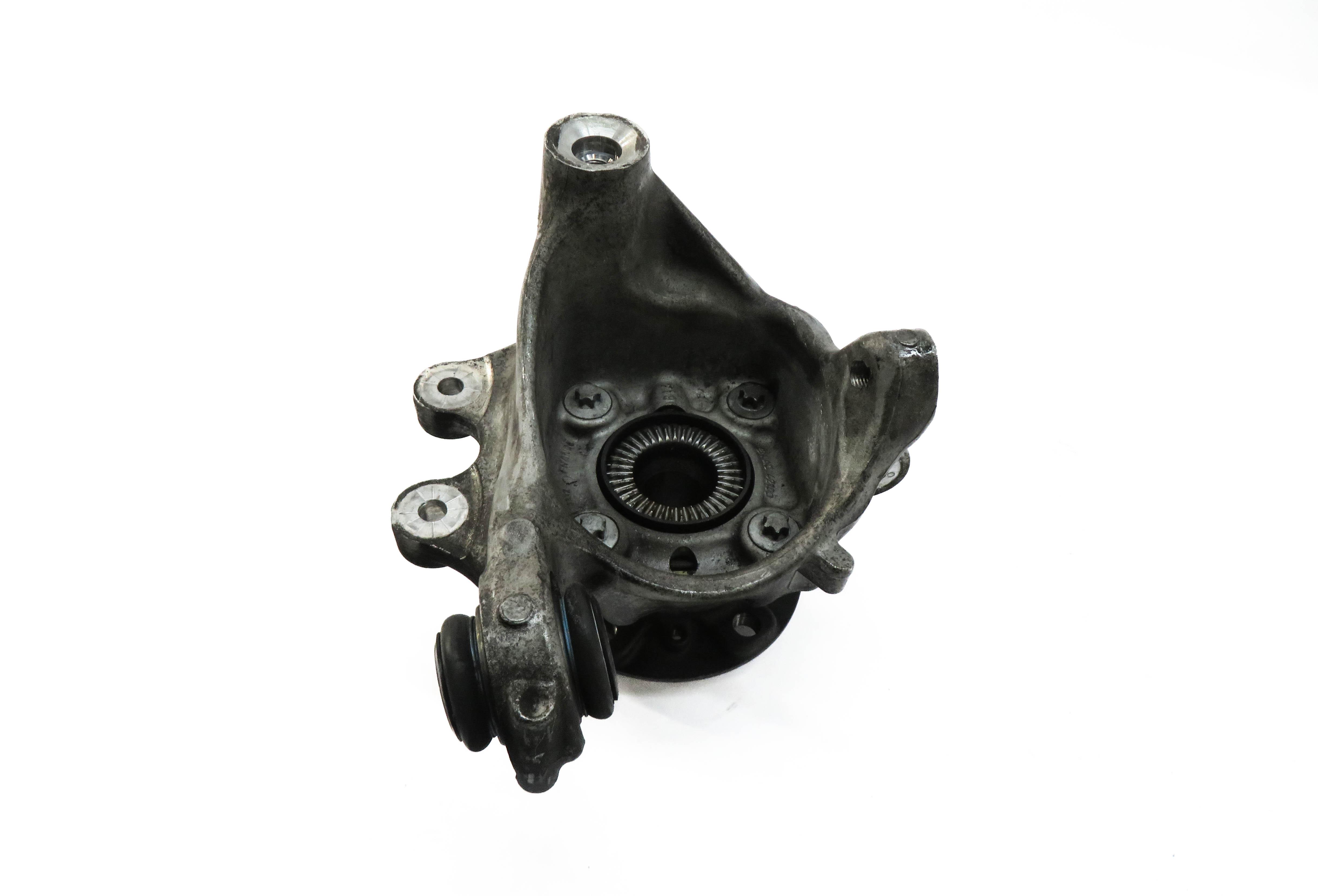 2012-2019 BMW M5 M6 ///M (F06 F10) LEFT DRIVER REAR SPINDLE KNUCKLE HUB BEARING — exact item pictured