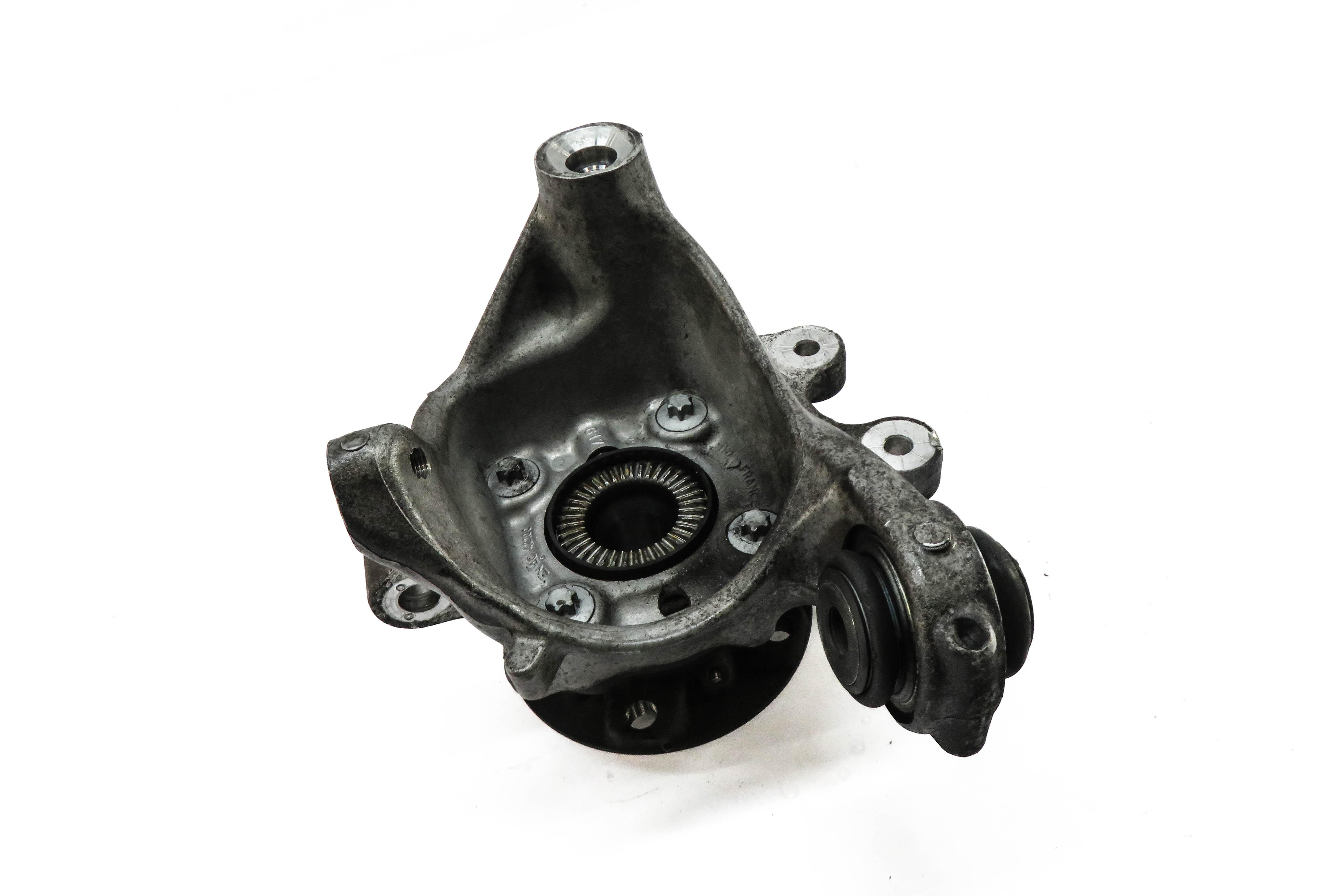 2012-2019 BMW M5 M6 ///M (F06 F10) RIGHT PASSENGER REAR SPINDLE KNUCKLE HUB — exact item pictured