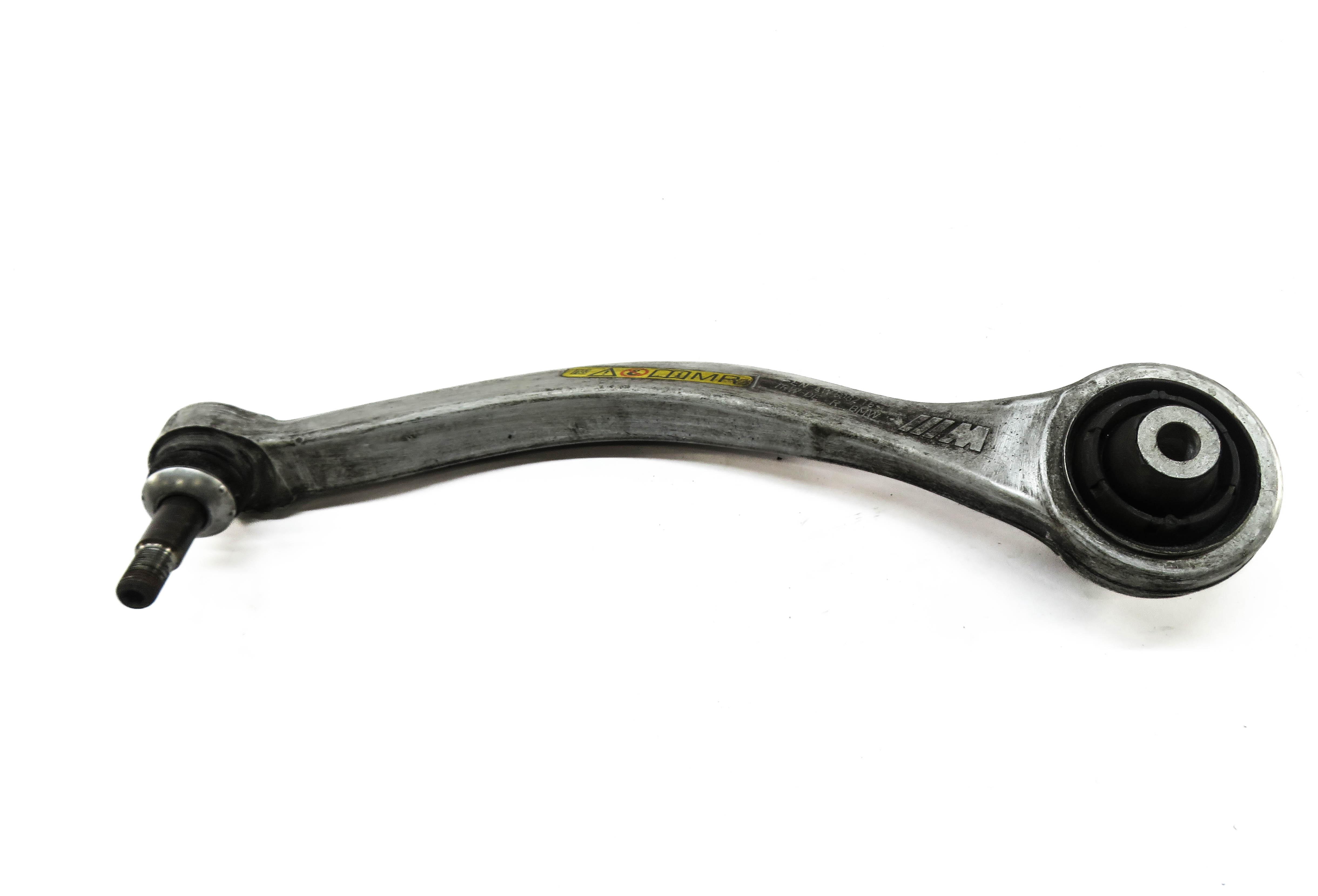 12-19 BMW M5 M6 ///M (F06 F10 F12 F13) RIGHT FRONT PASSENGER FORWARD CONTROL ARM — exact item pictured