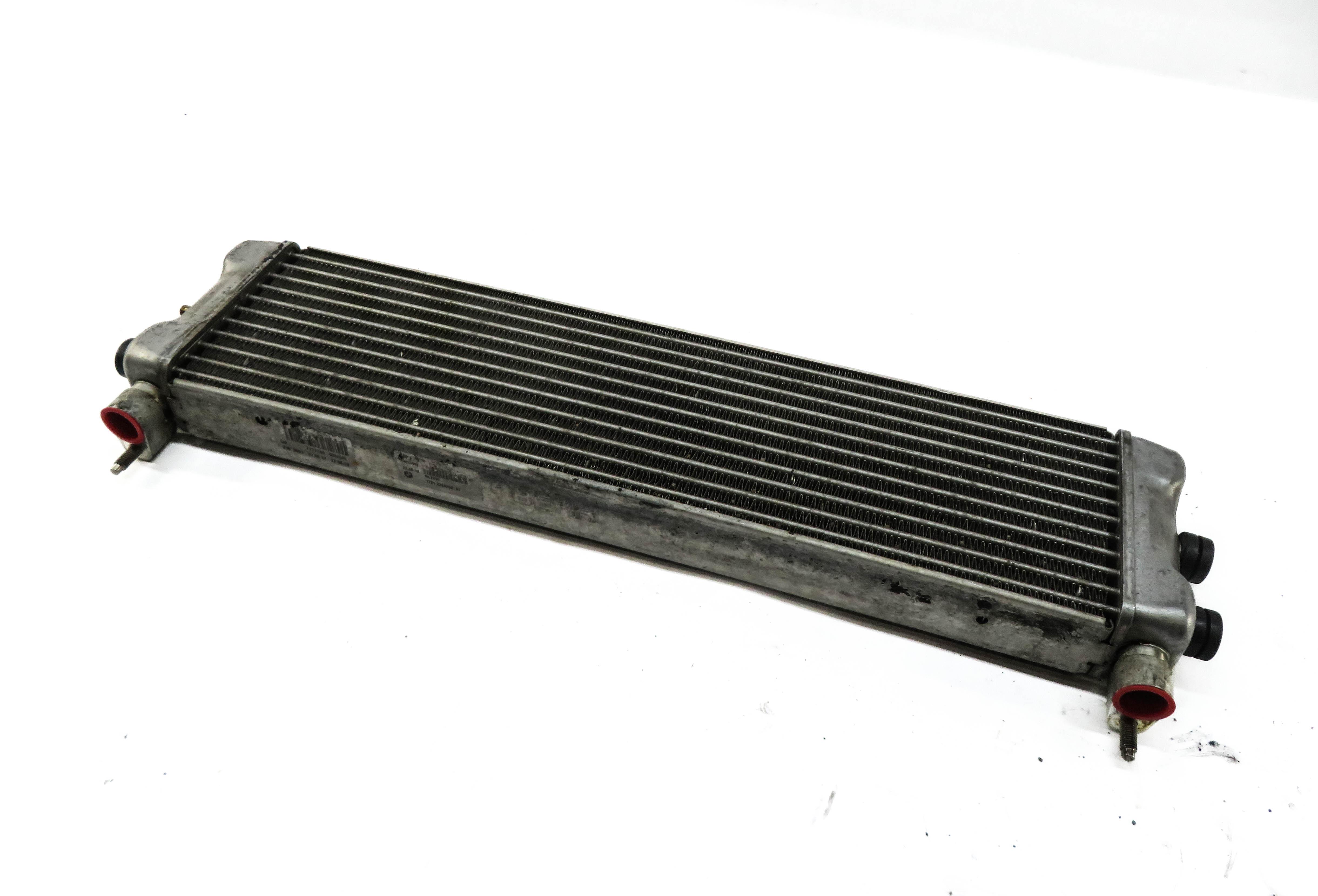 13-22 BMW M5 M6 ///M (F06 F10 F12 F13 F90) 4.4L S63 ENGINE OIL COOLER RADIATOR — exact item pictured